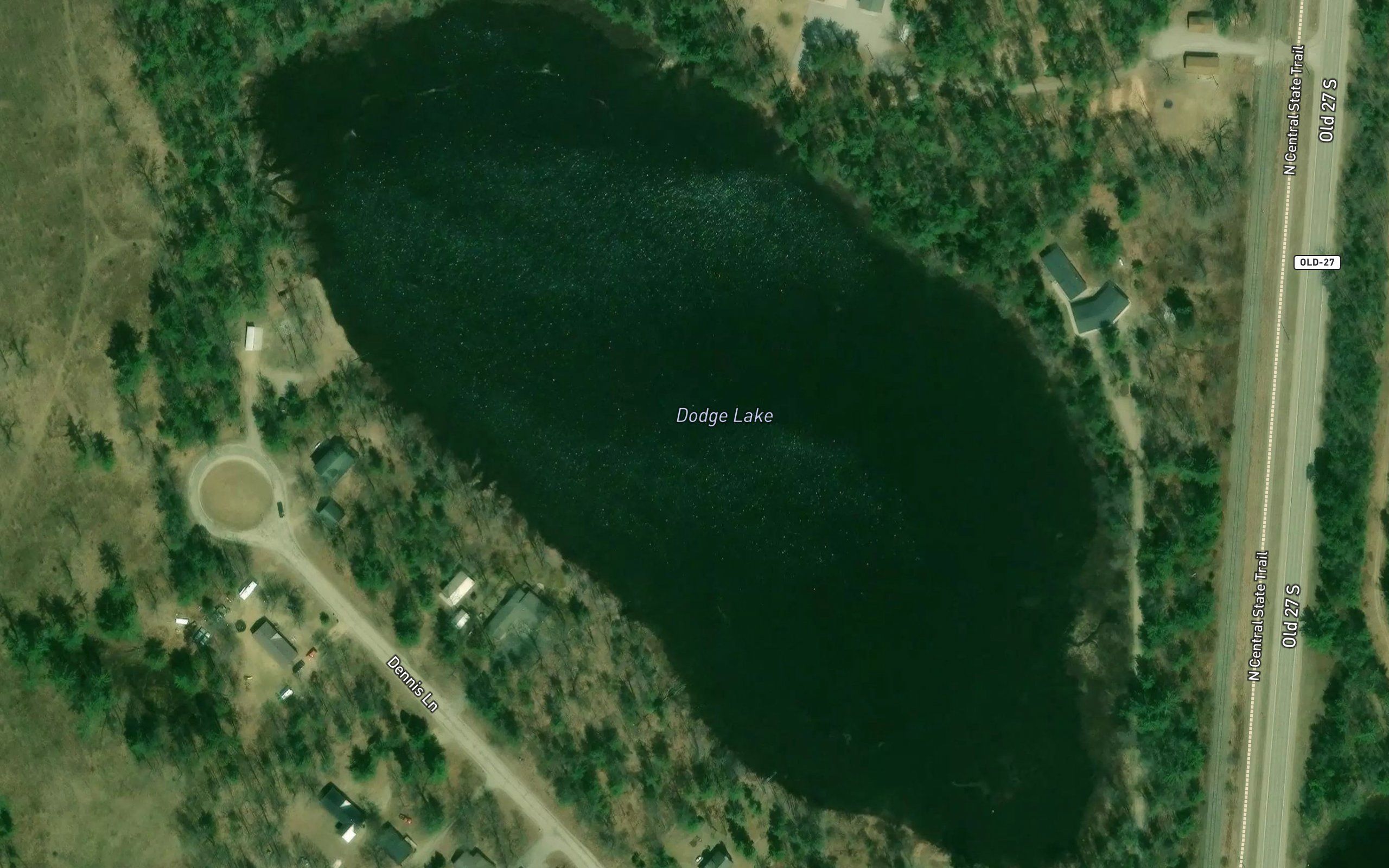 Dodge Lake