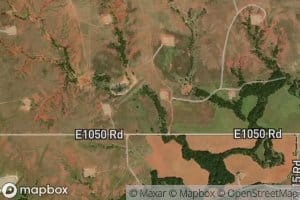 Soldier Creek Watershed Site 7 Reservoir
