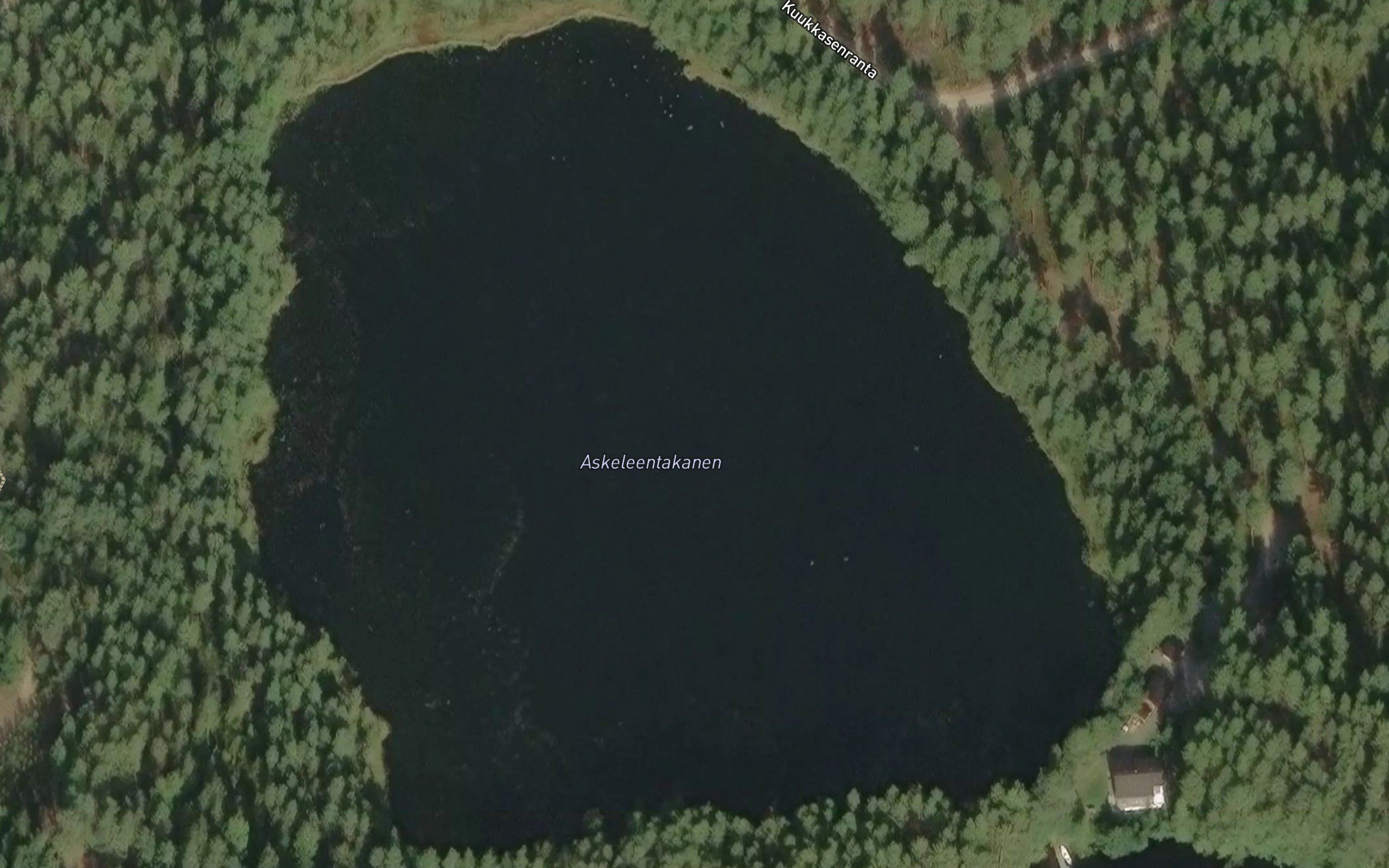 Askeleentakanen