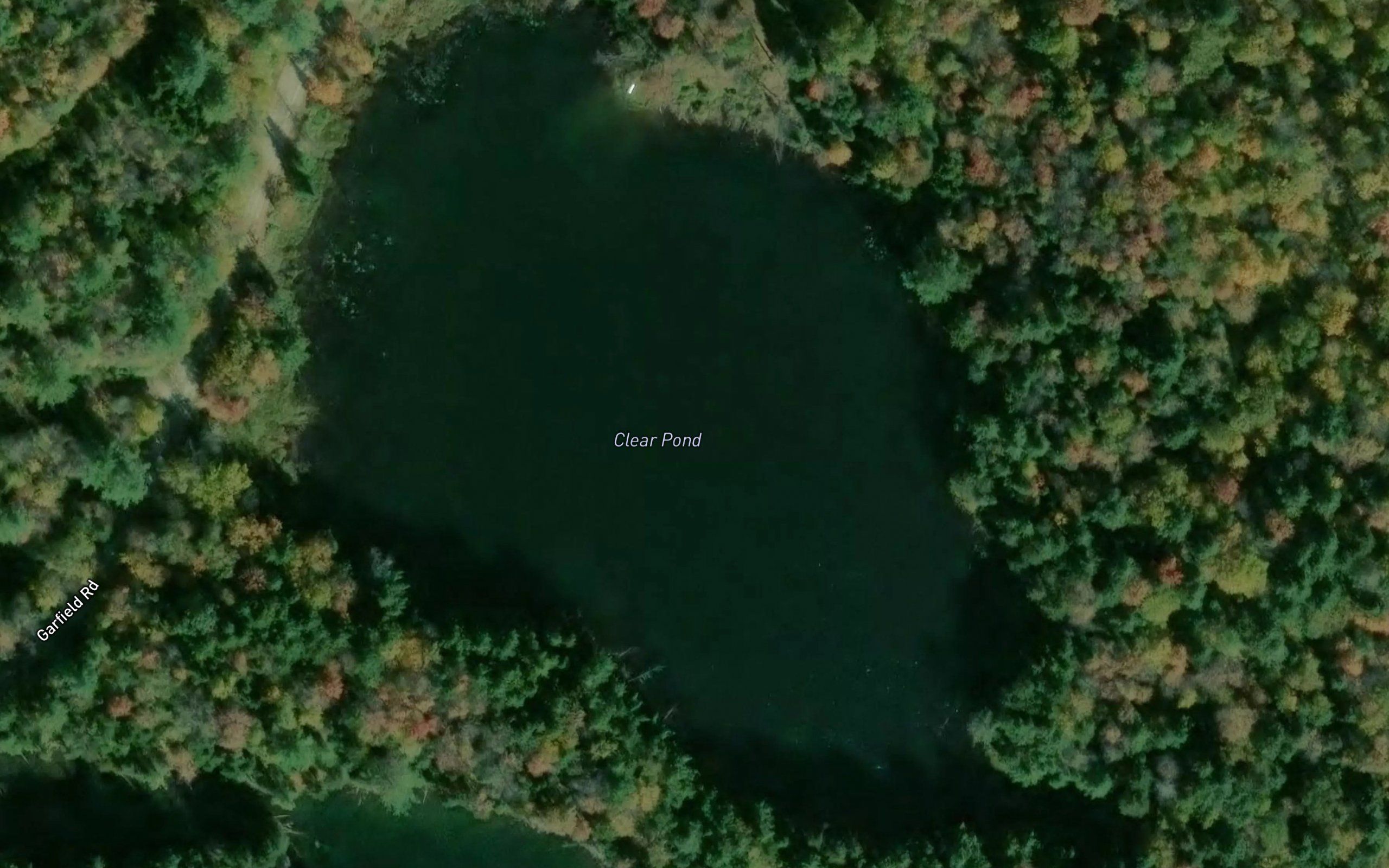 Clear Pond