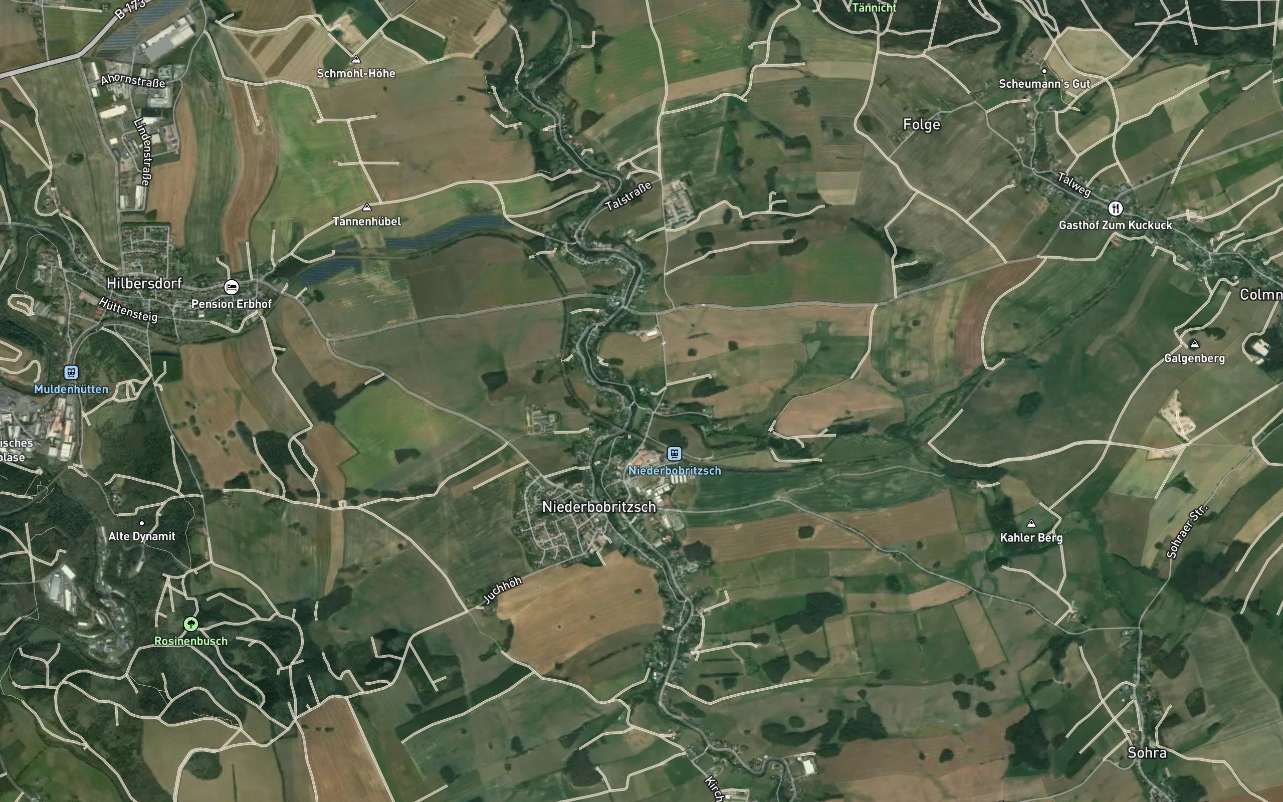 Sohrbach