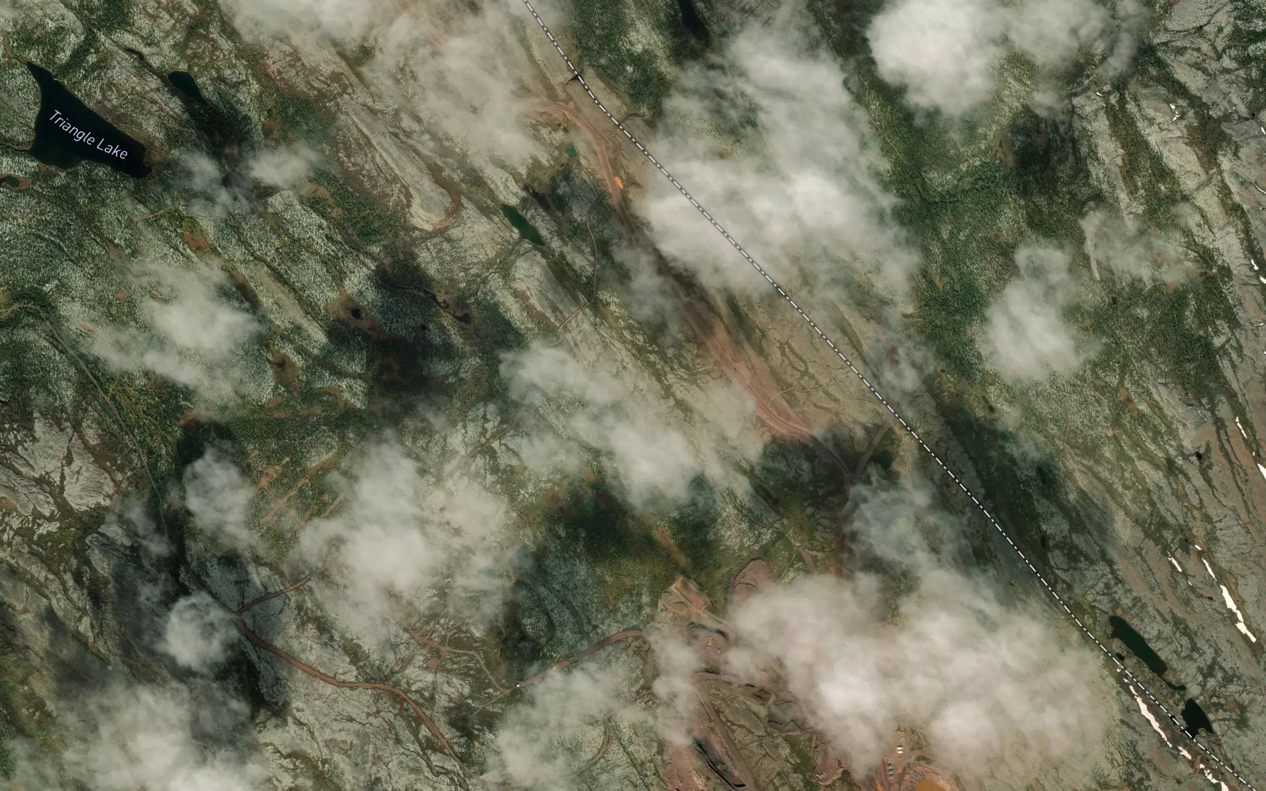 Goodream Lake