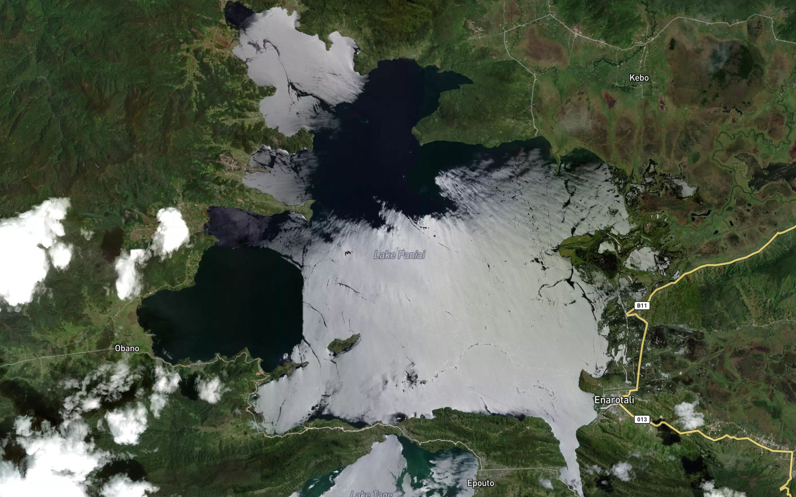 Danau Paniai