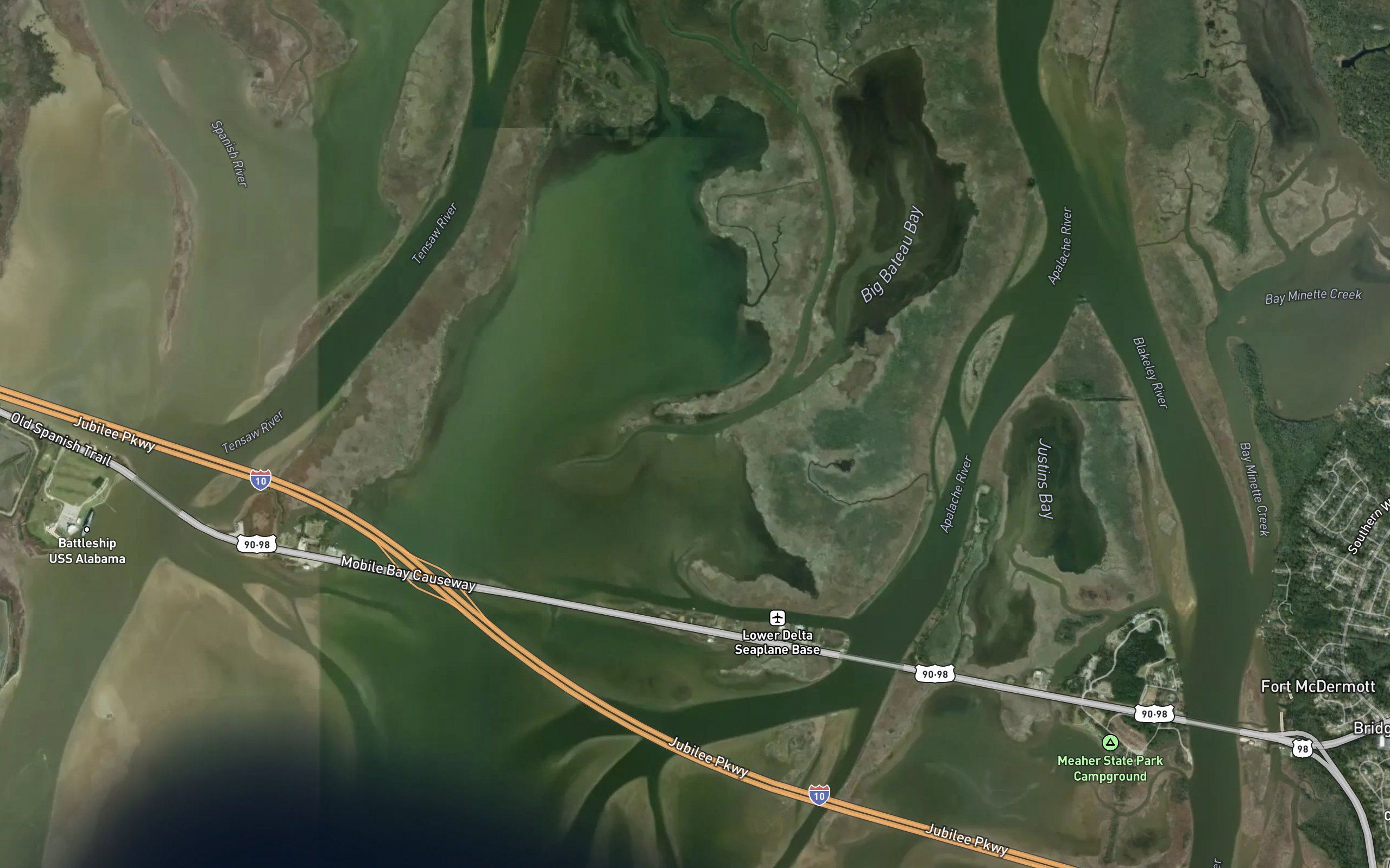 Conway Creek