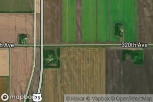 County Ditch Number Three