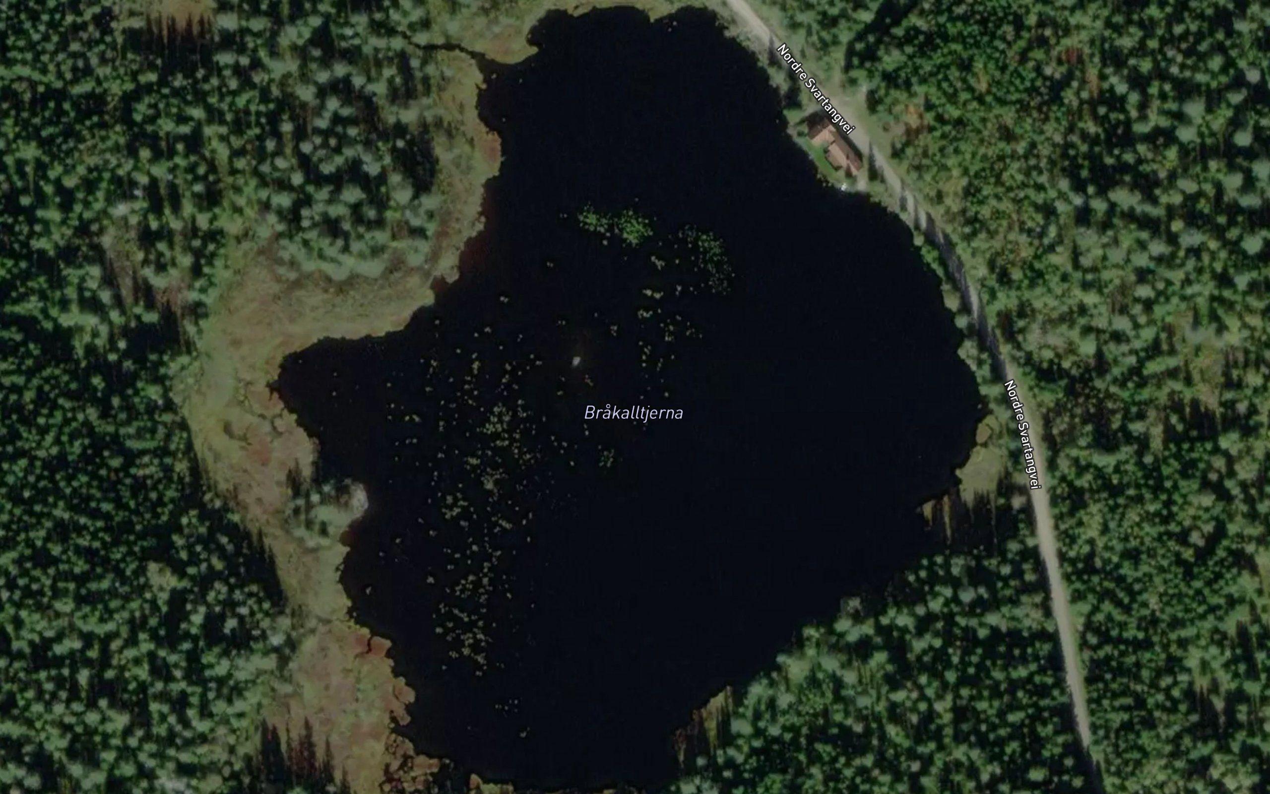 Brakalltjerna