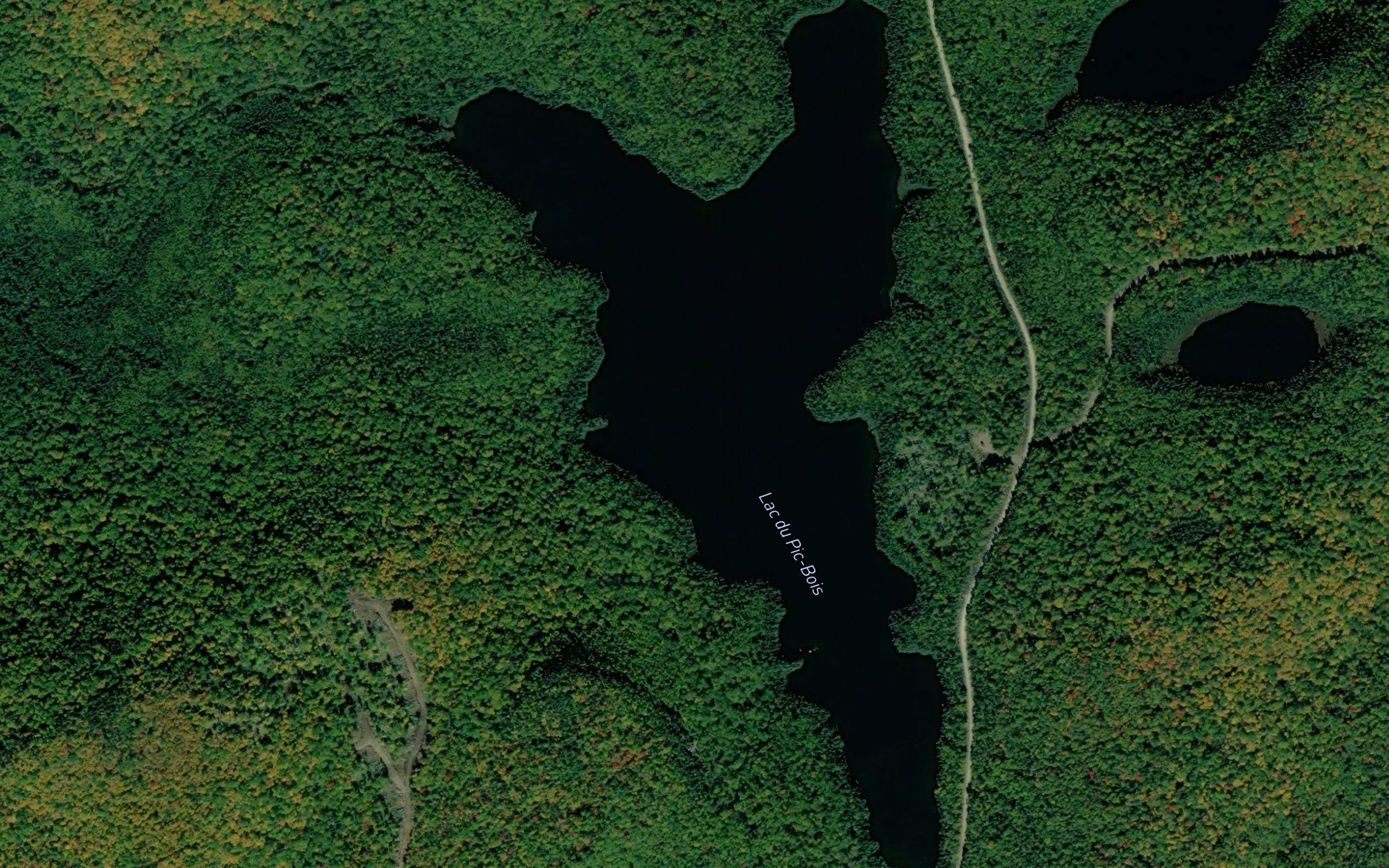 Lac du Pic-Bois
