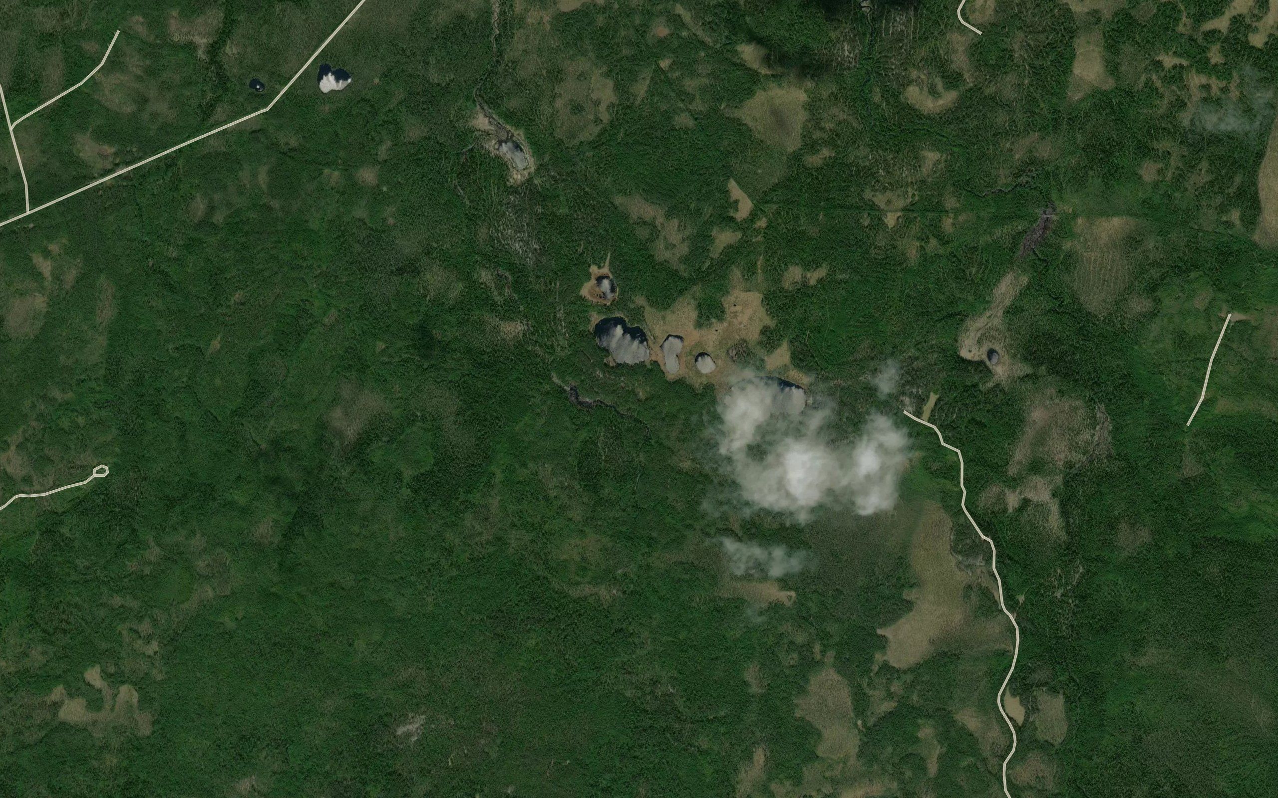 Ozera Churovskiye