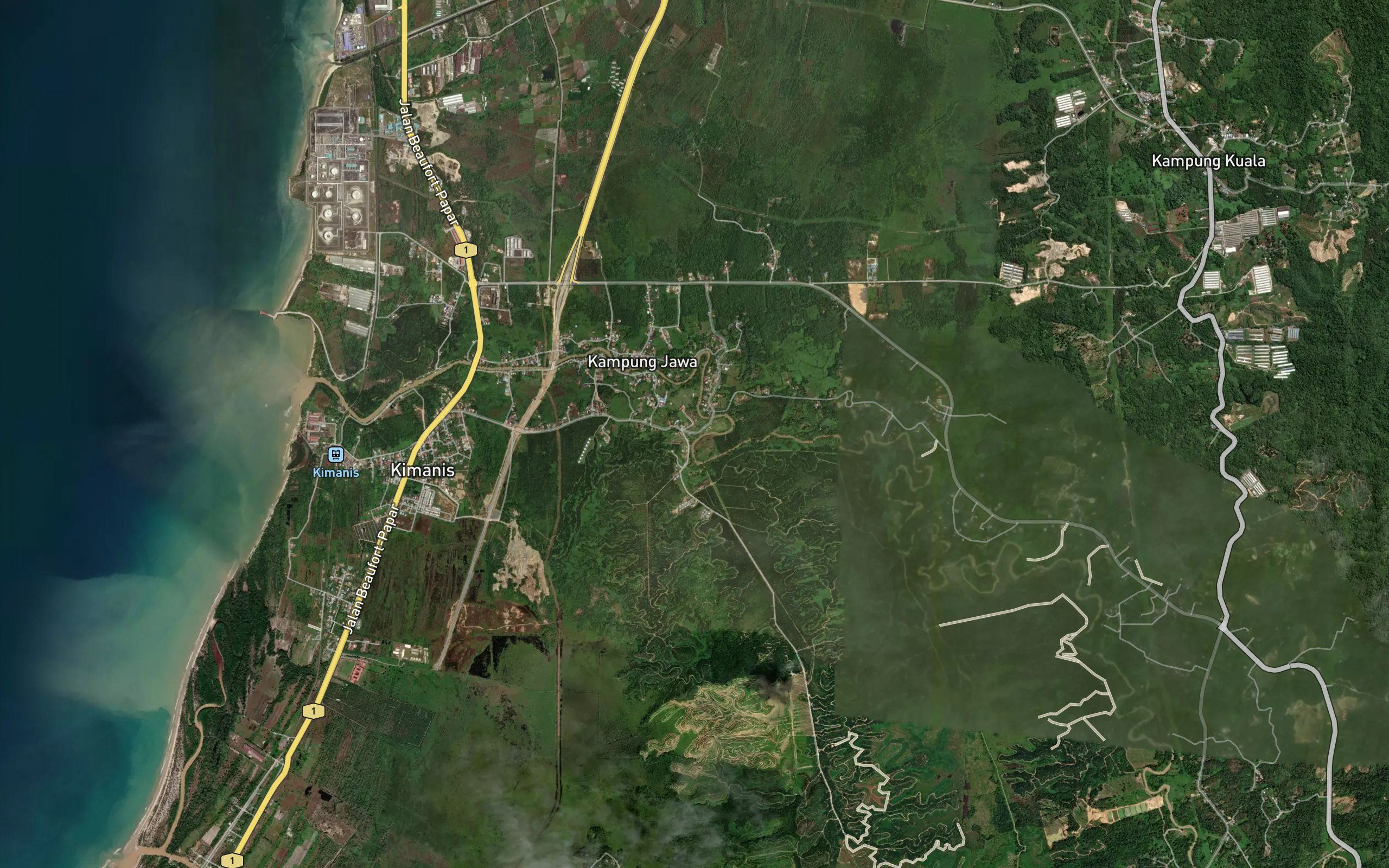 Sungai Nadutan