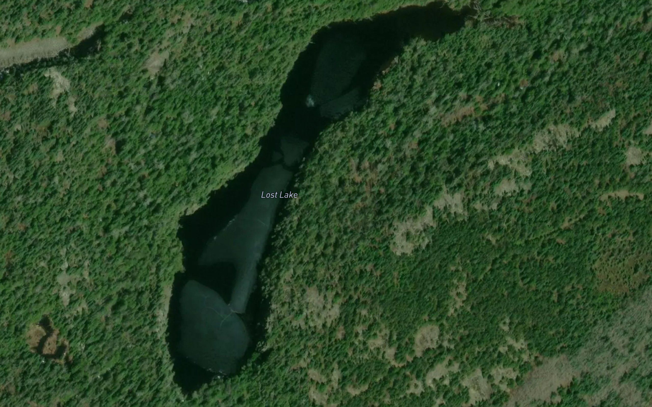 Lost Lake