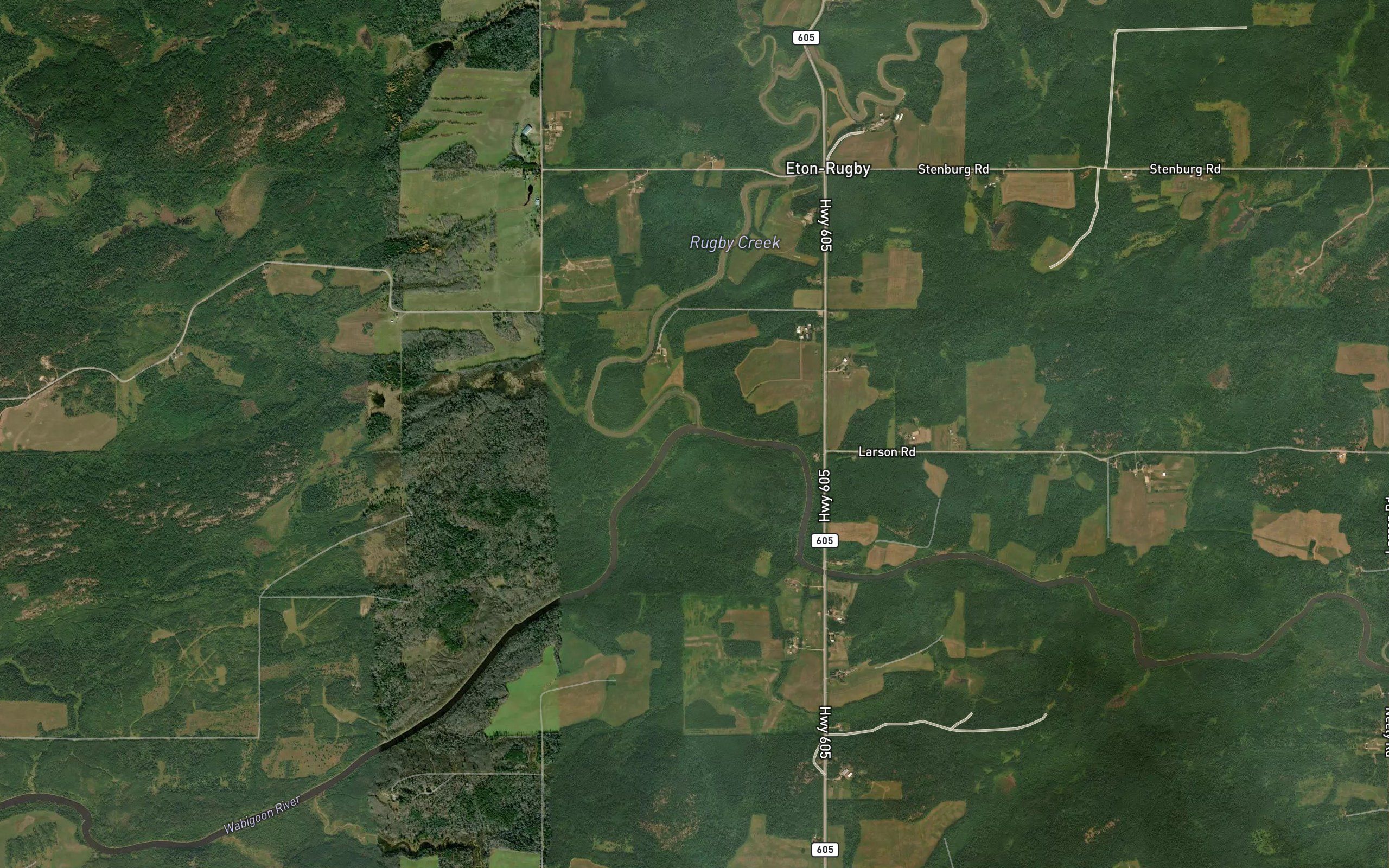 Rugby Creek