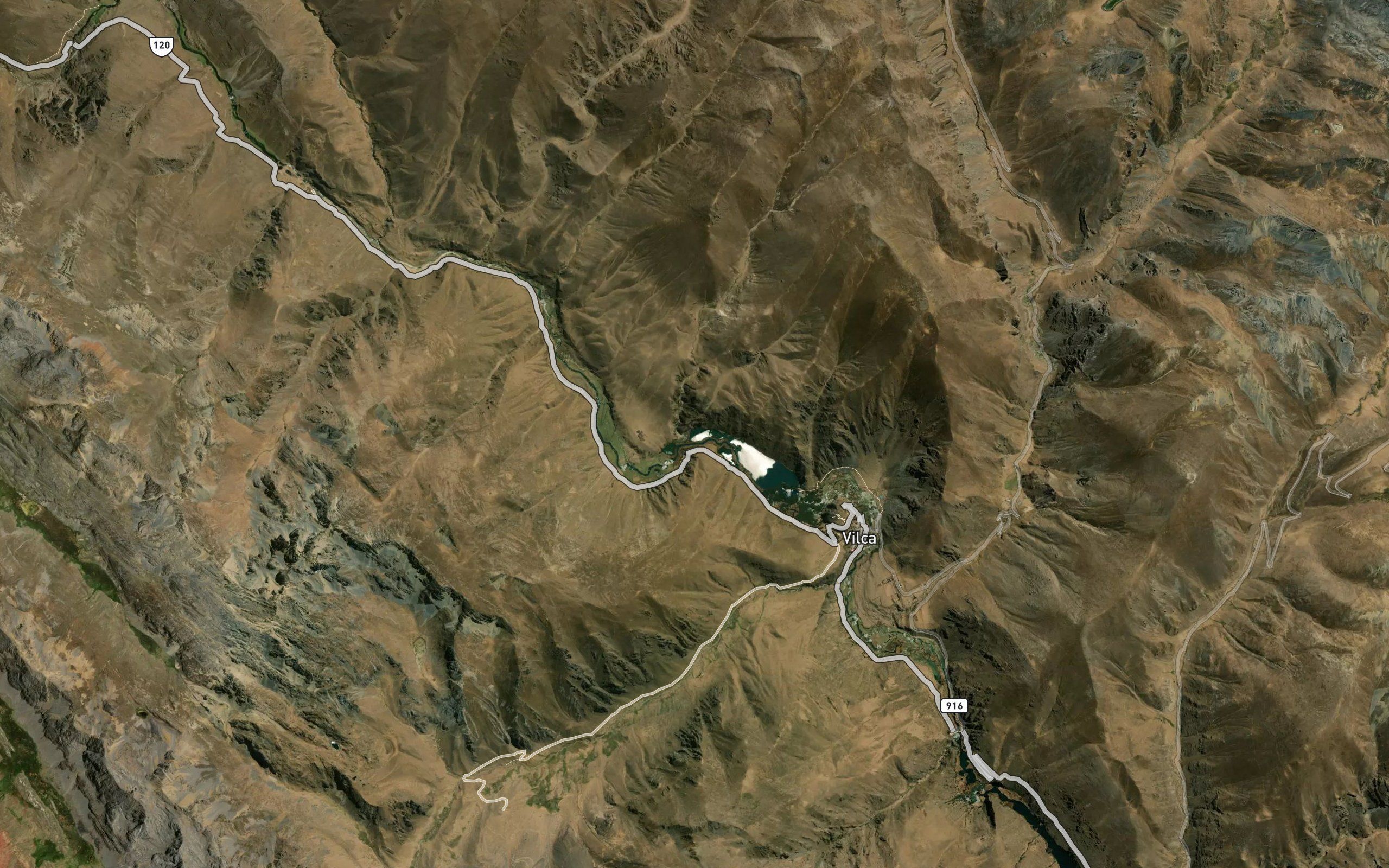Quebrada Cancuyoc