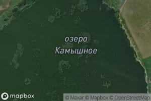 Ozero Kamyshnoye