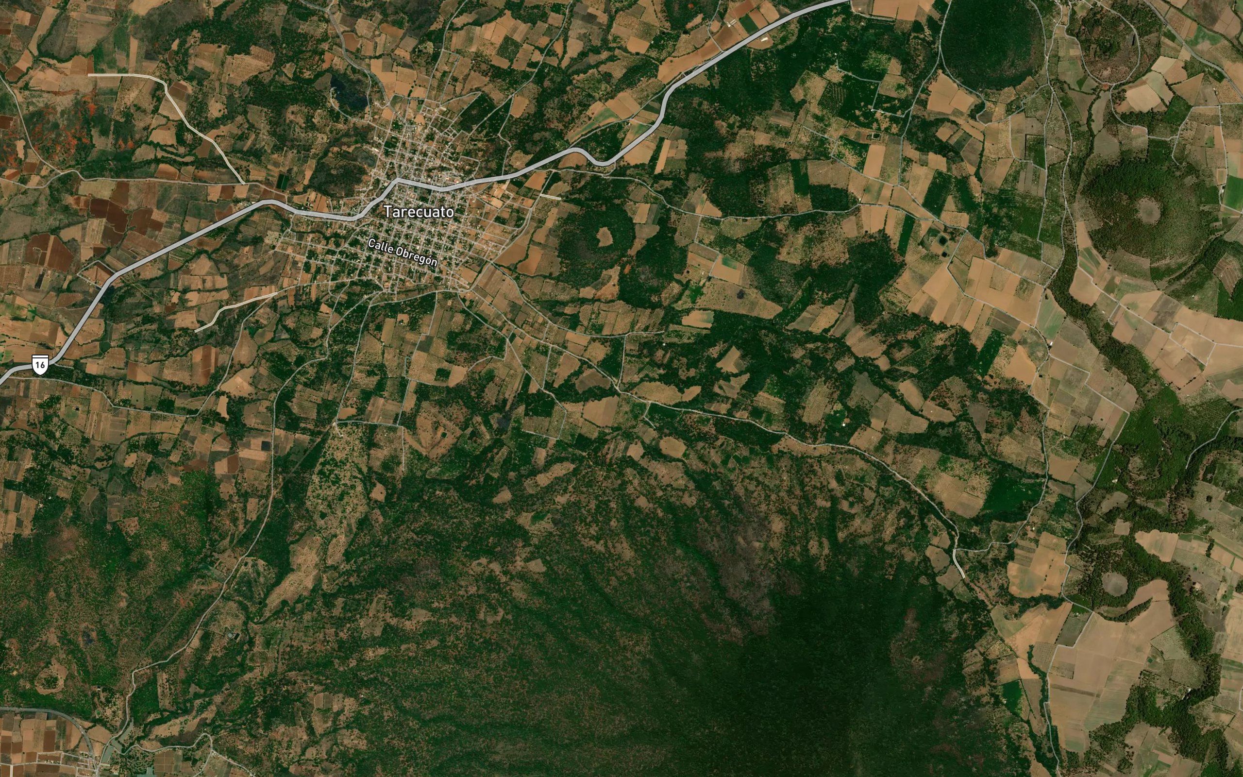 Barranca Surumucuaro