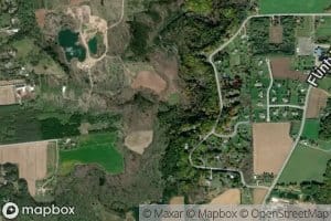 North Branch Suamico River