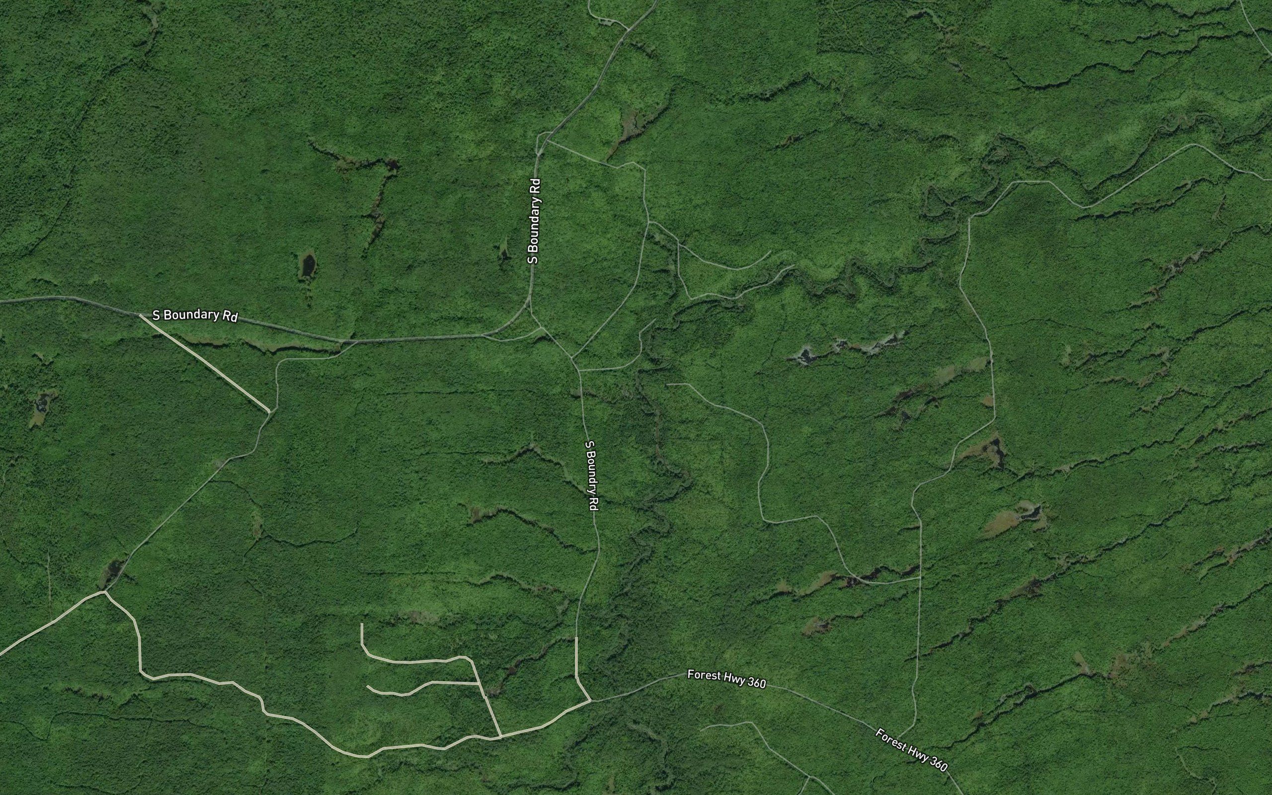 Crowned Creek