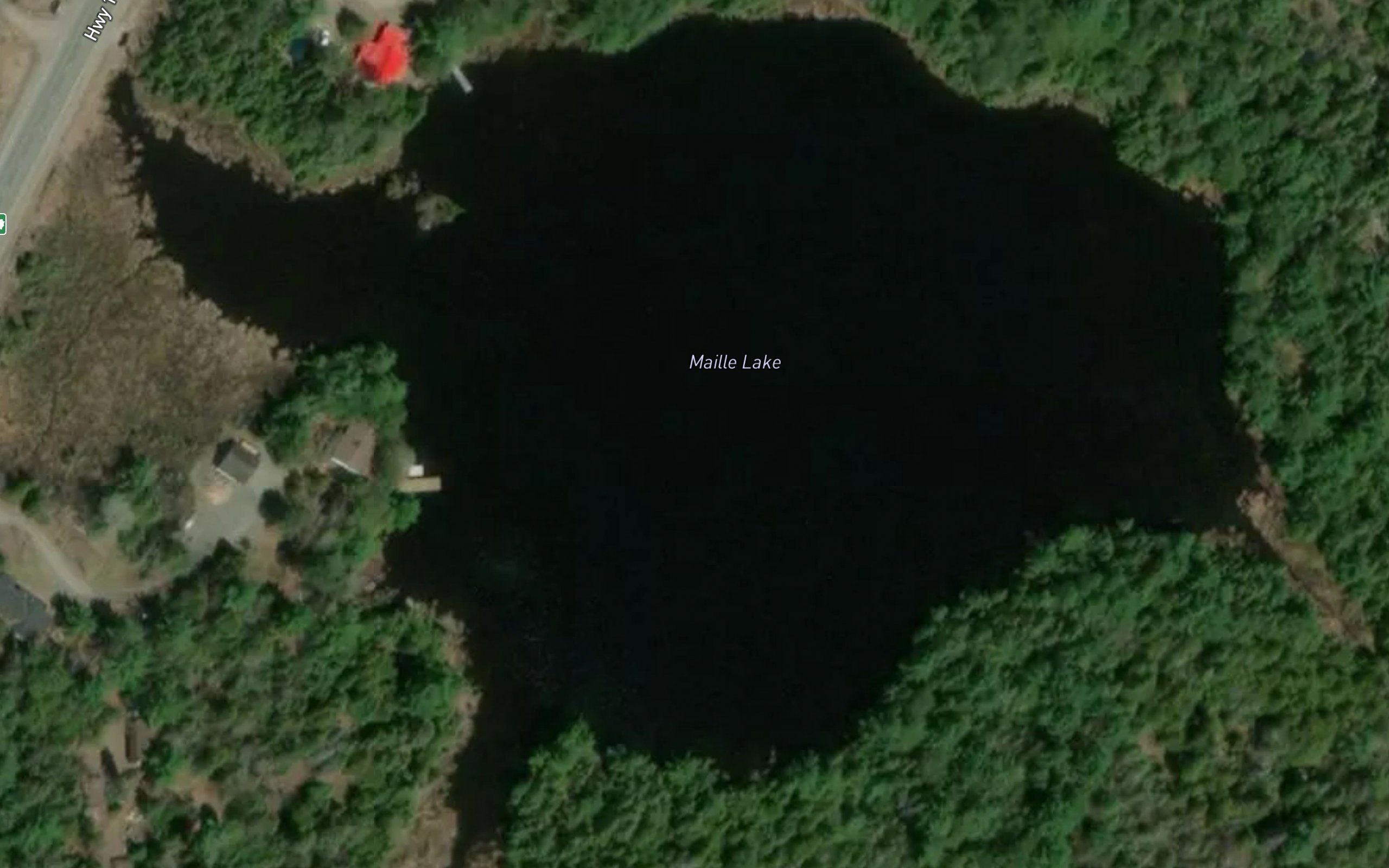 Maille Lake