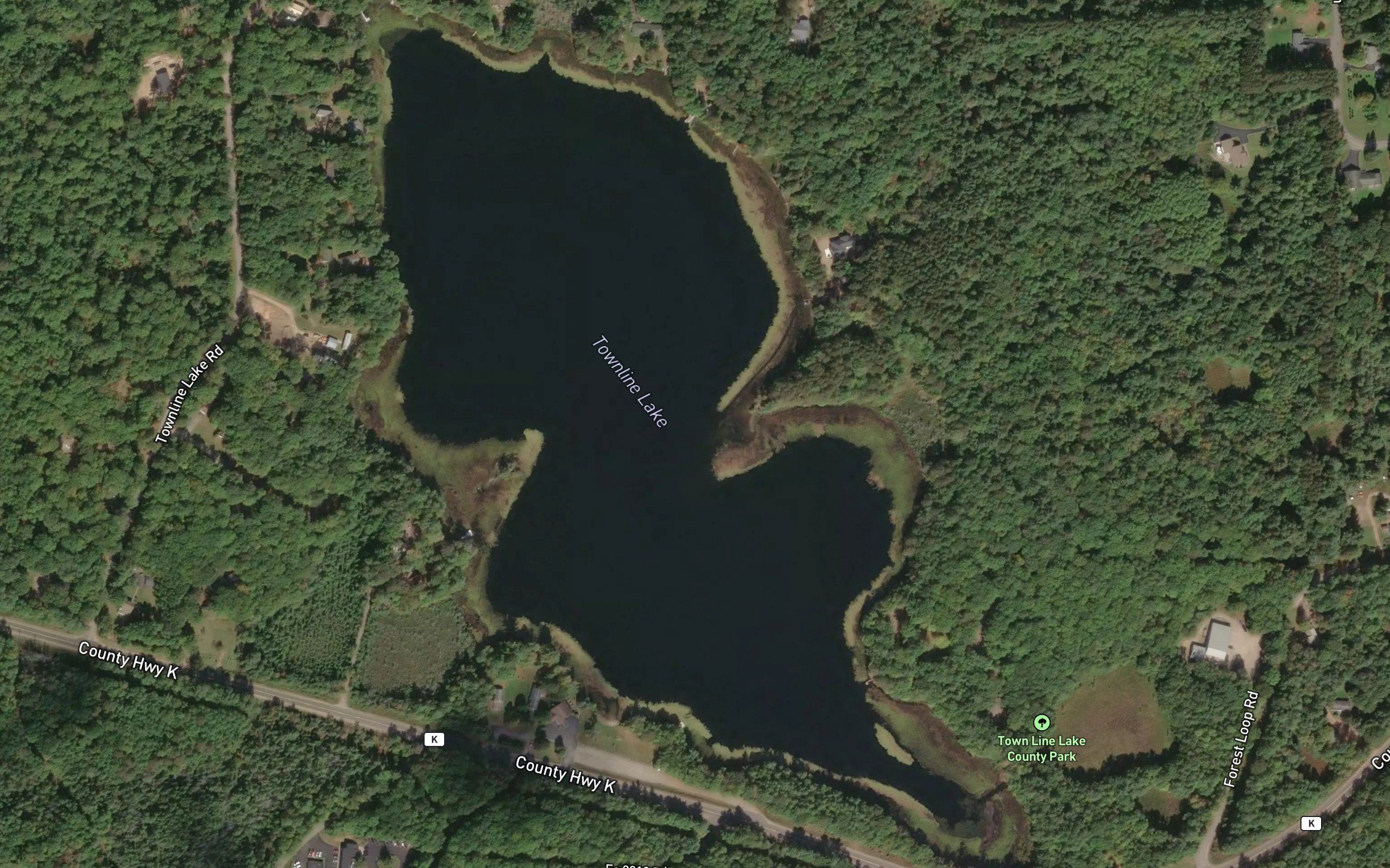 Townline Lake