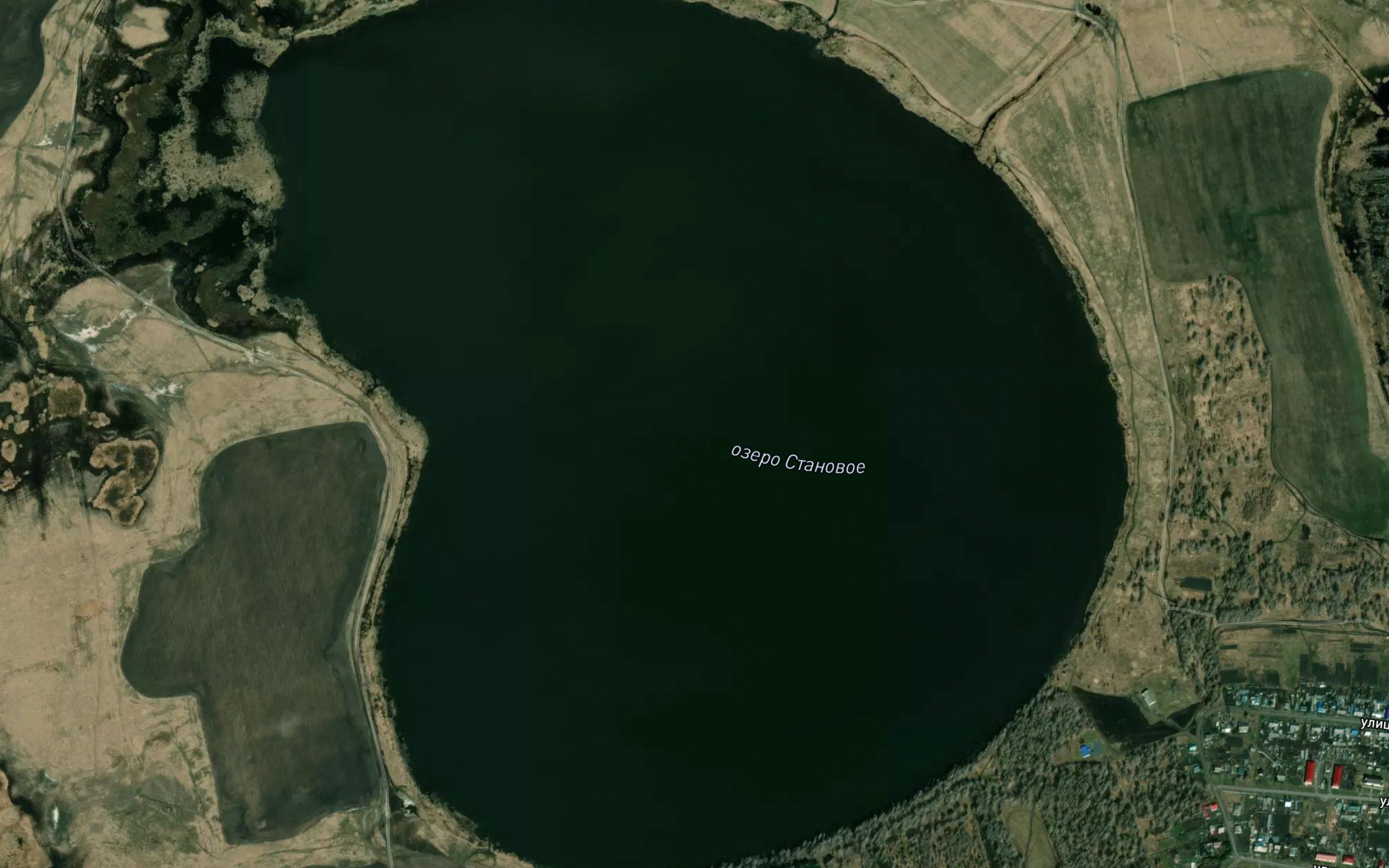 Ozero Stanovoye
