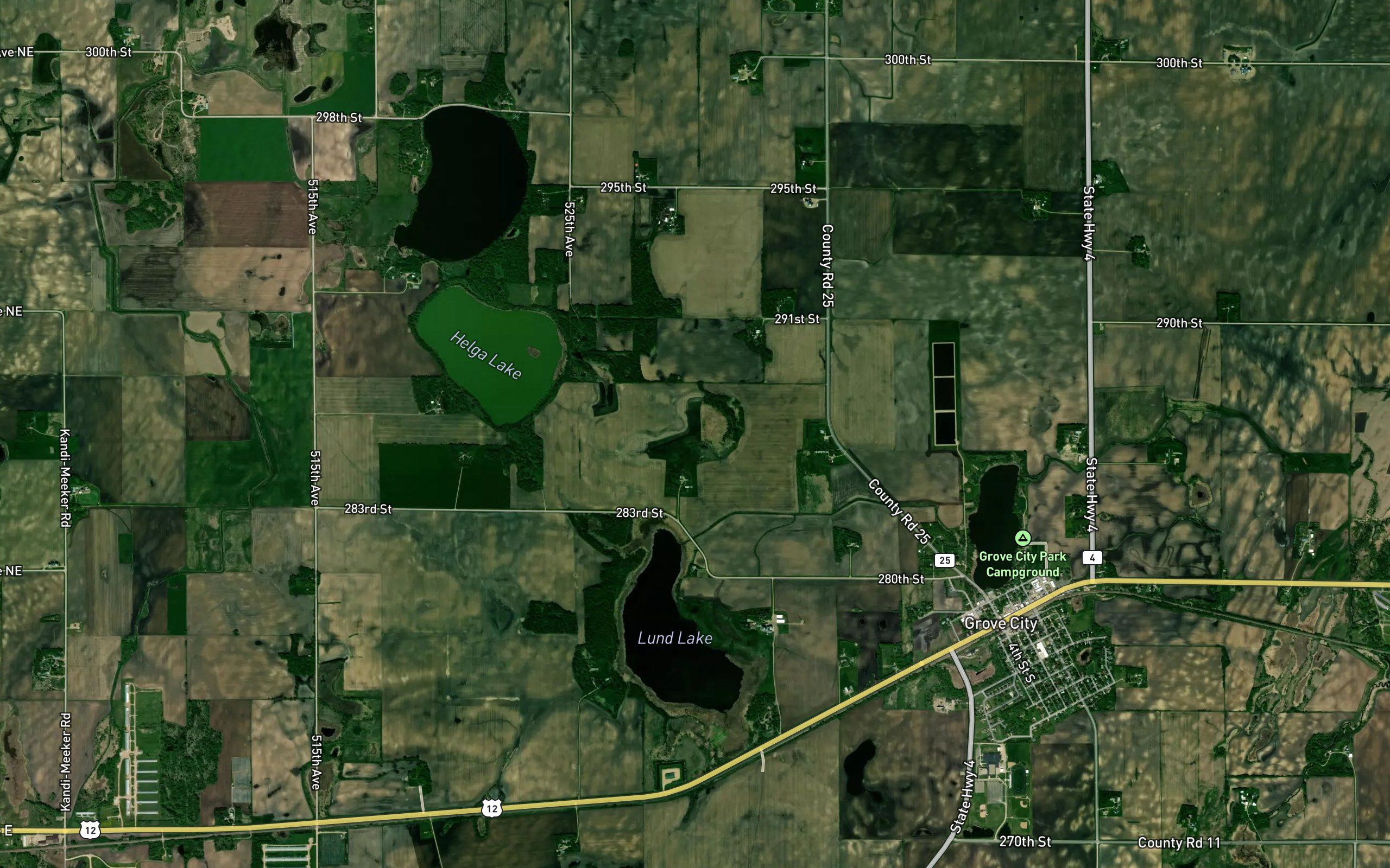 Dahls Lake