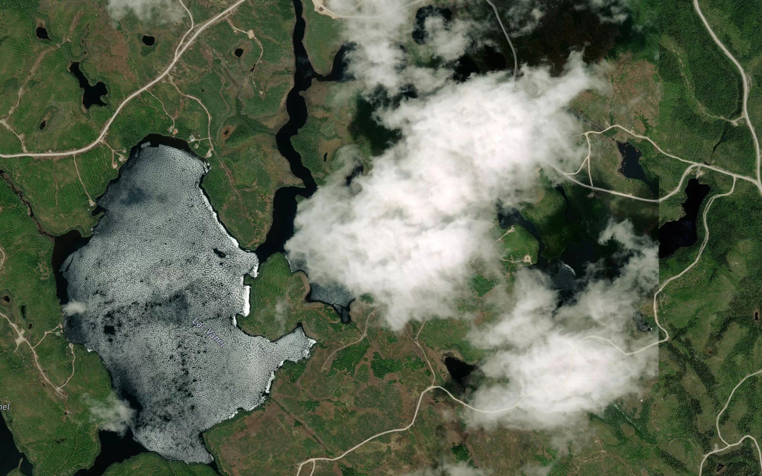 Lac Vanel