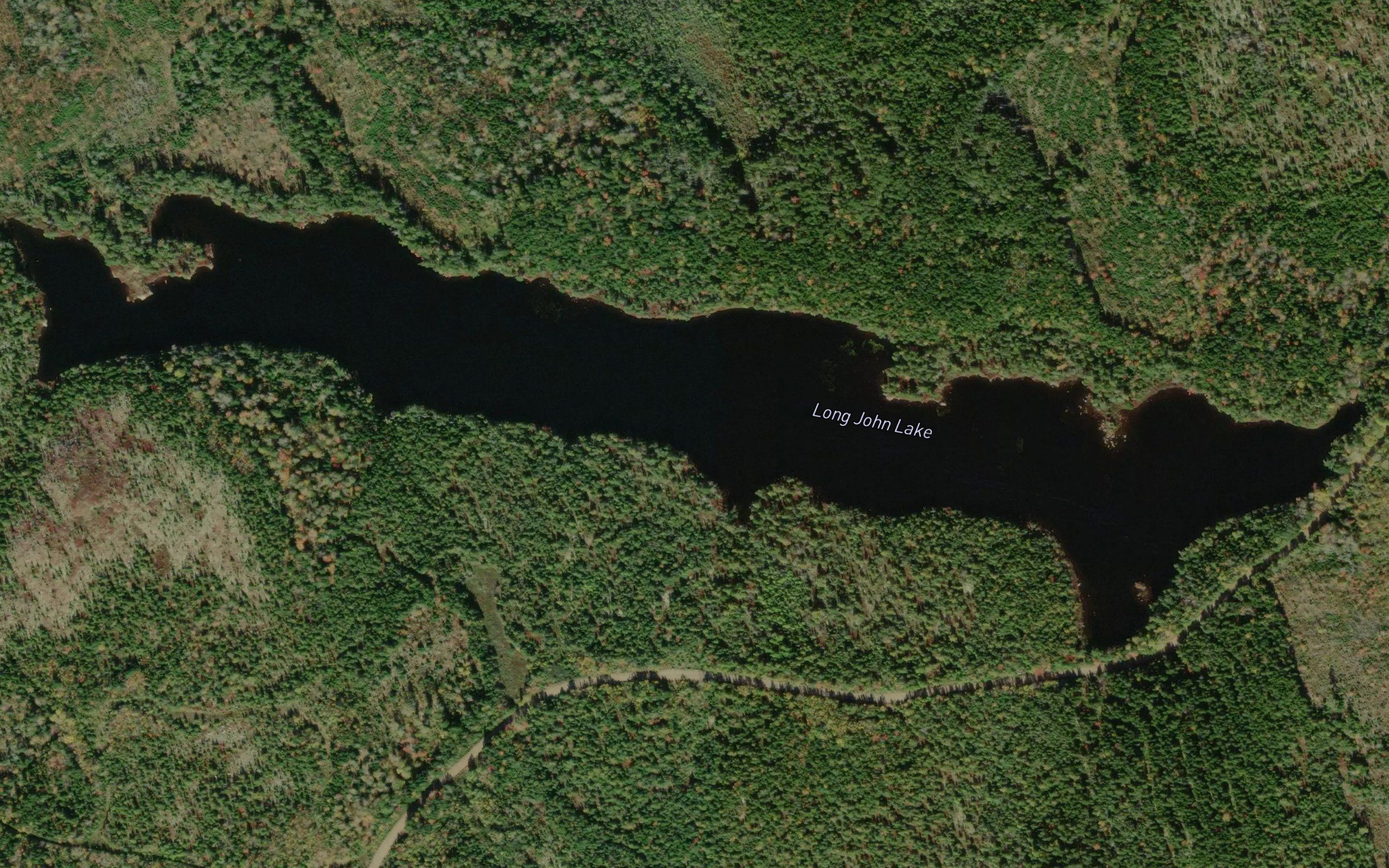 Long John Lake