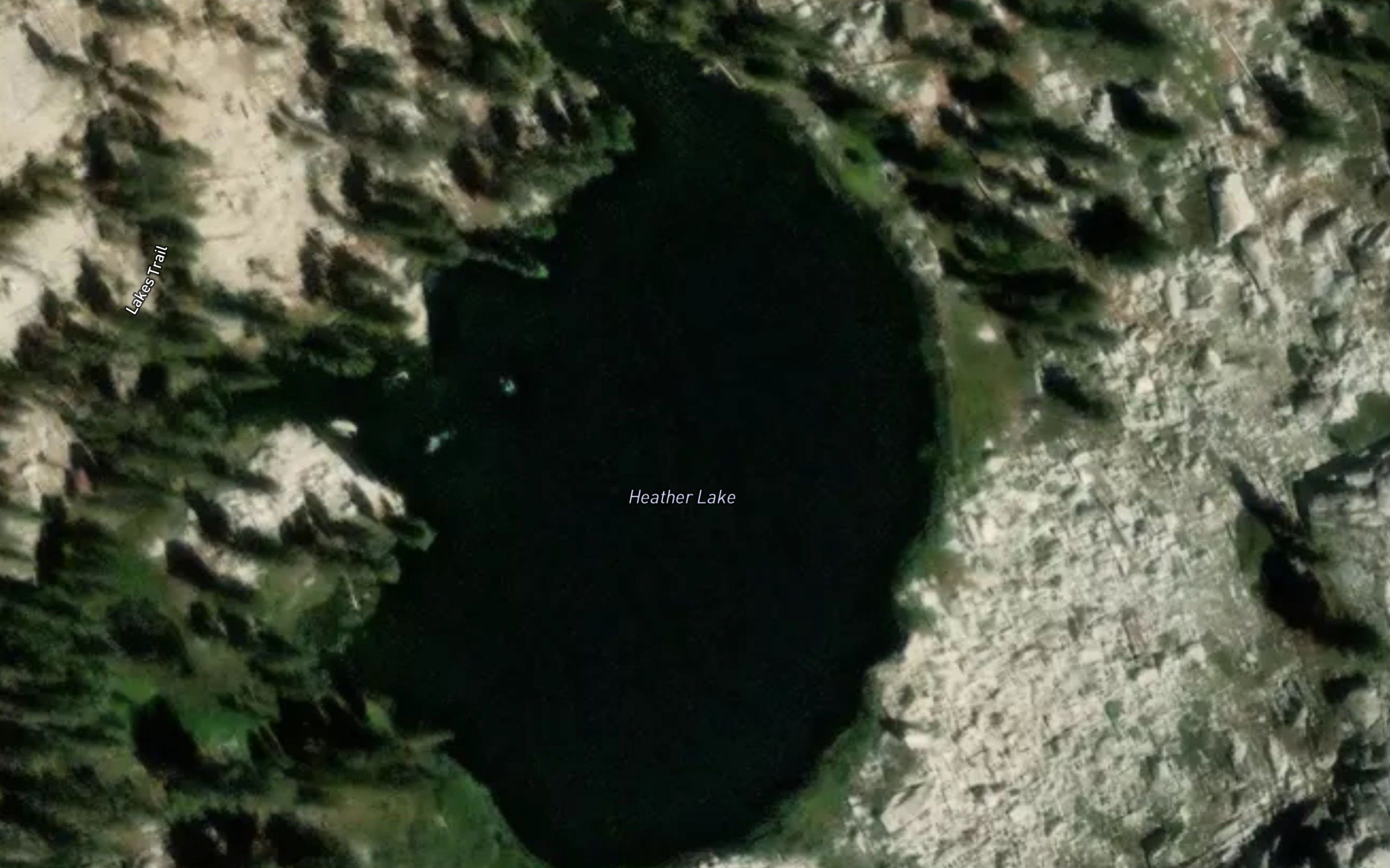 Heather Lake
