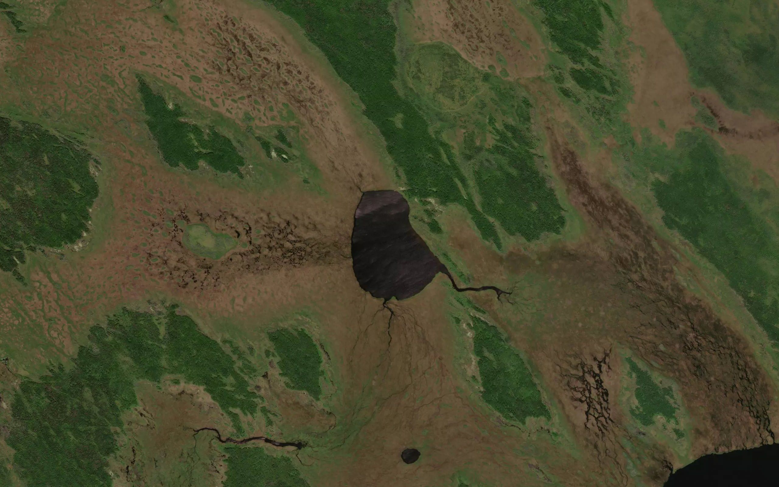 Axe Lake