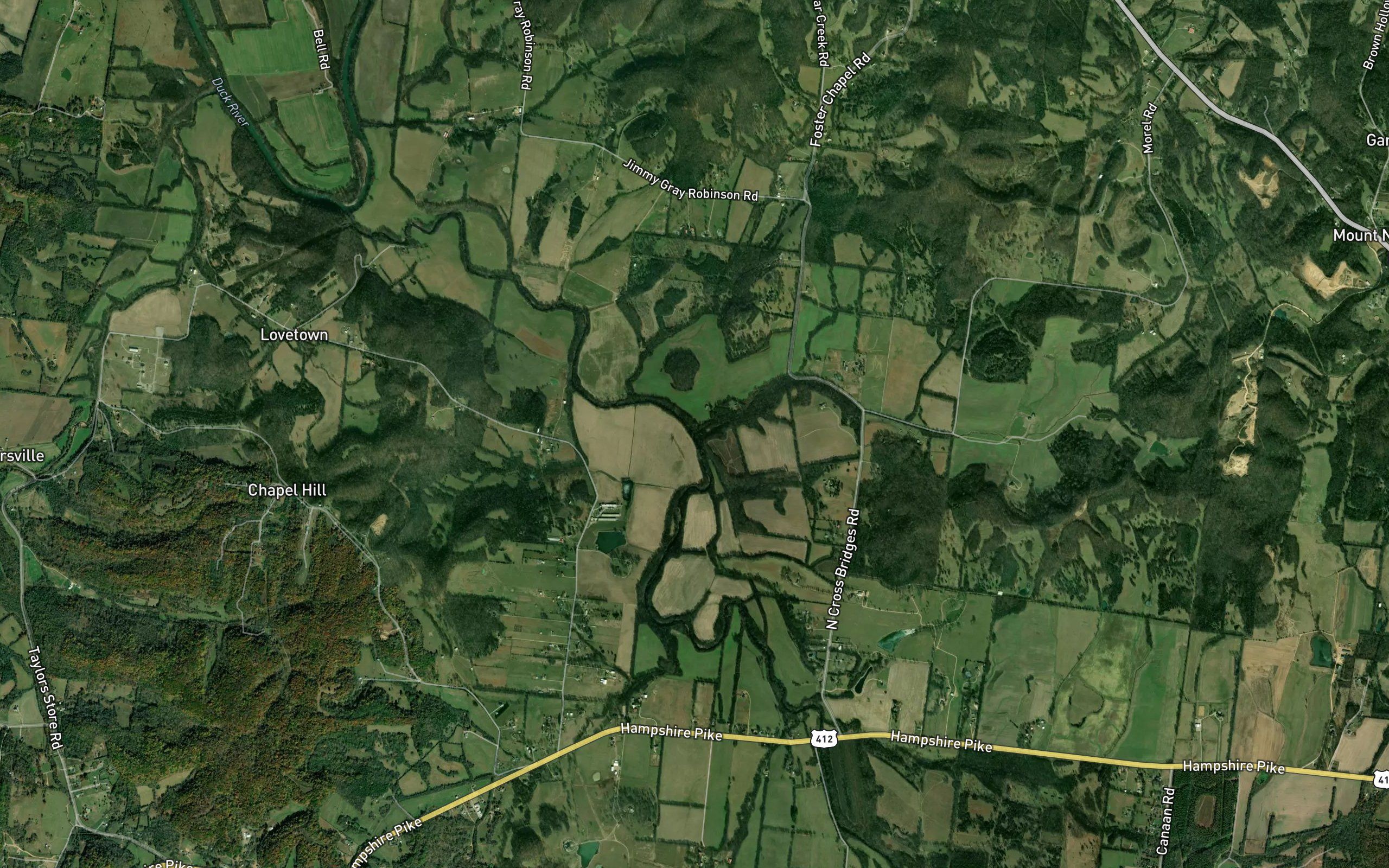 Stockard Branch