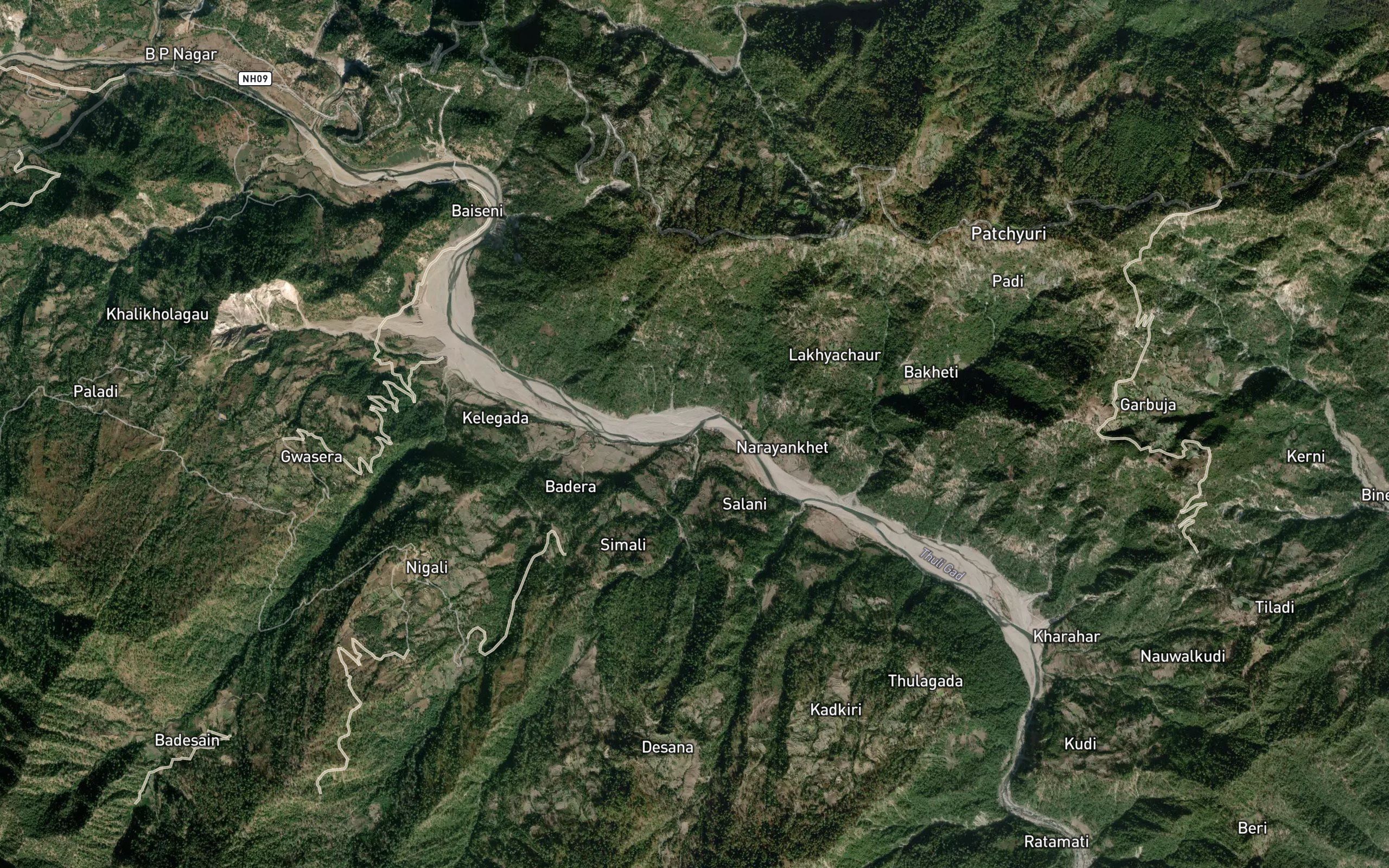 Obha Khola