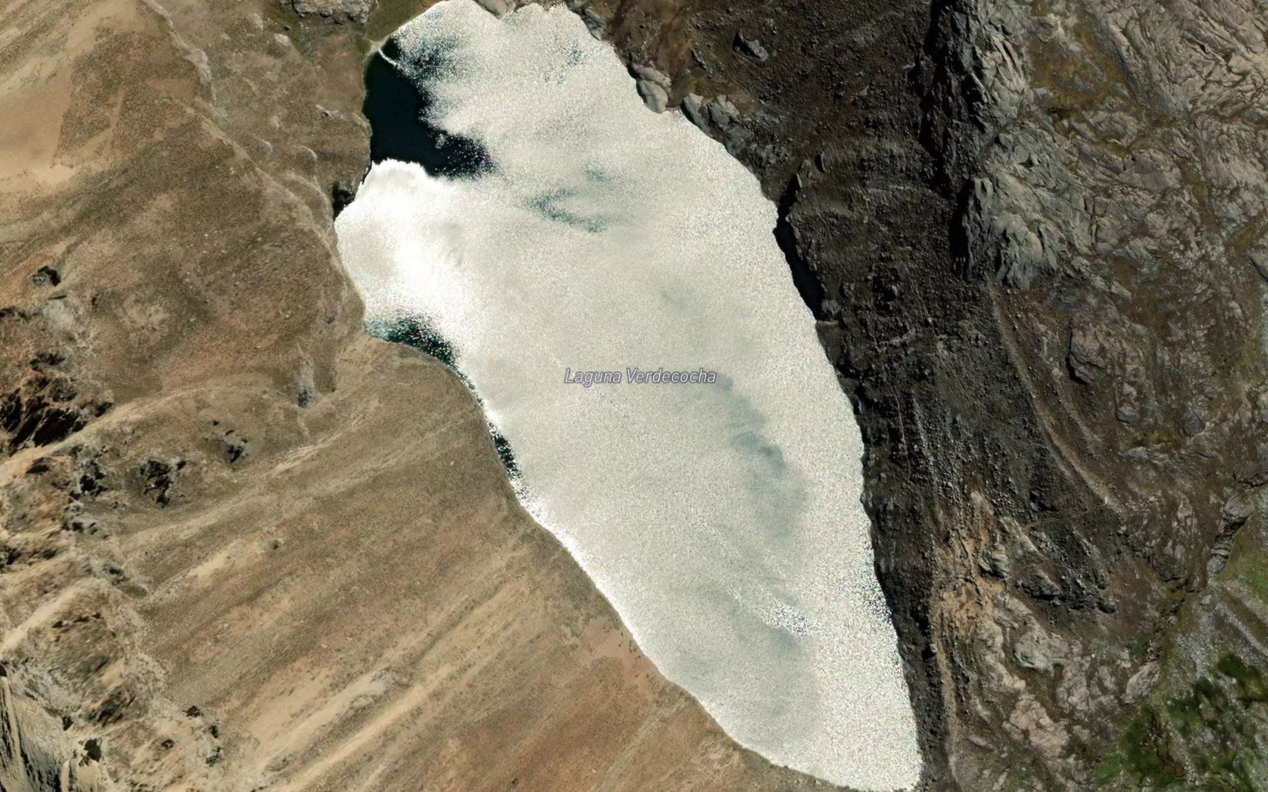 Laguna Verdecocha
