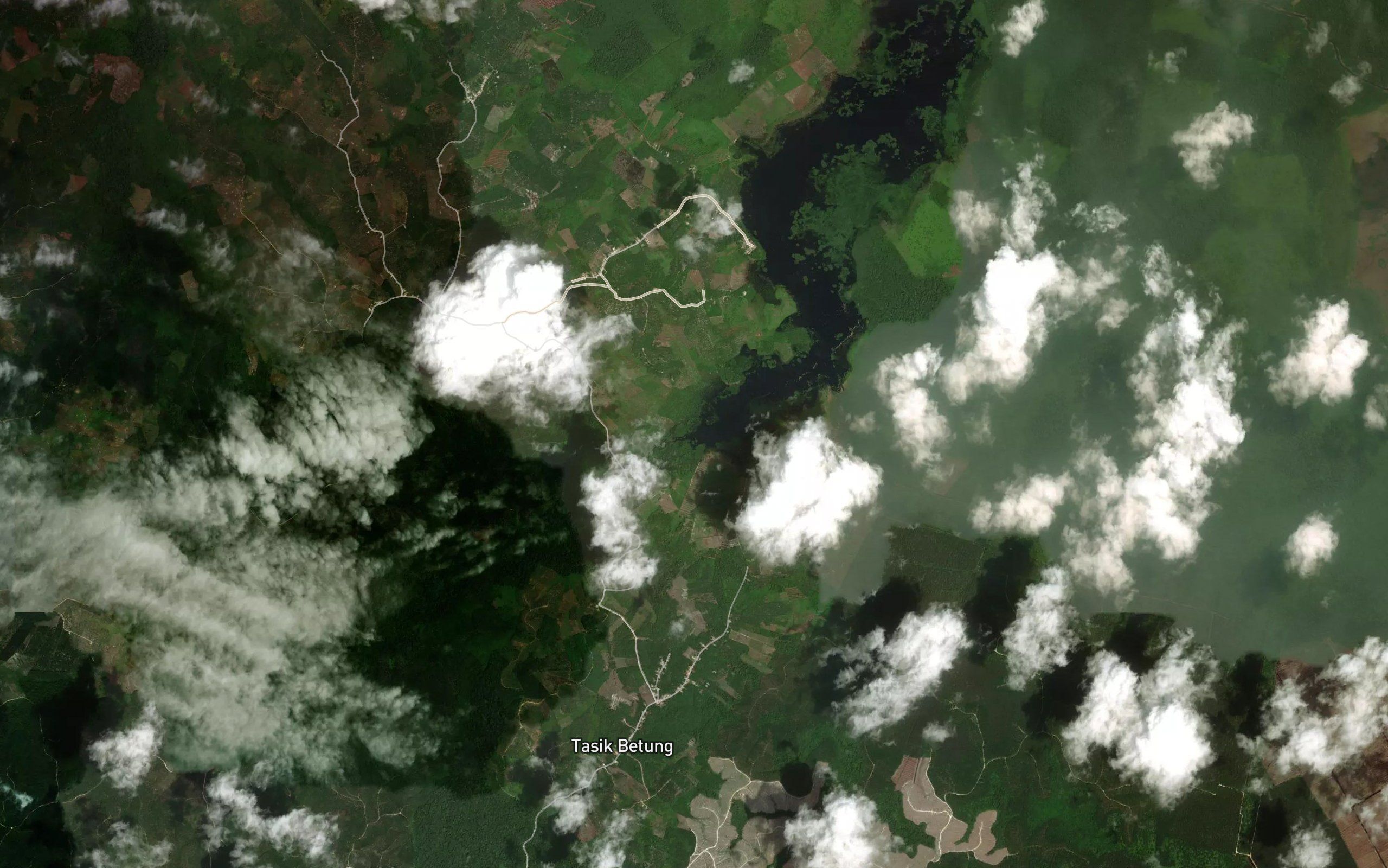 Sungai Tasik Betung