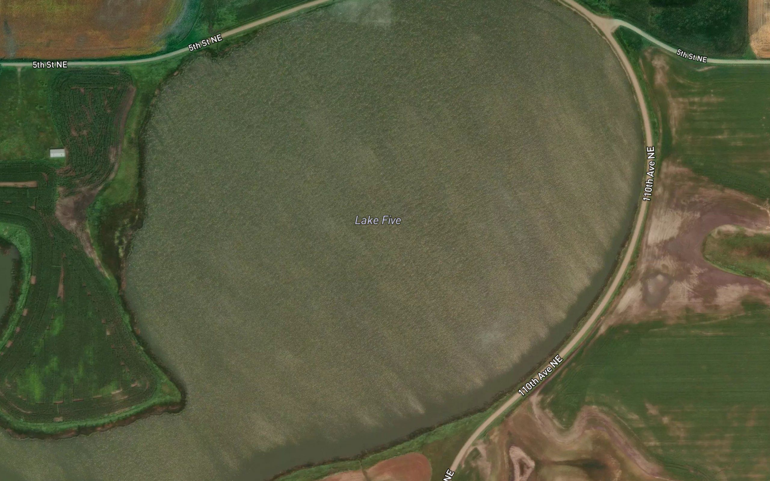 Lake Five