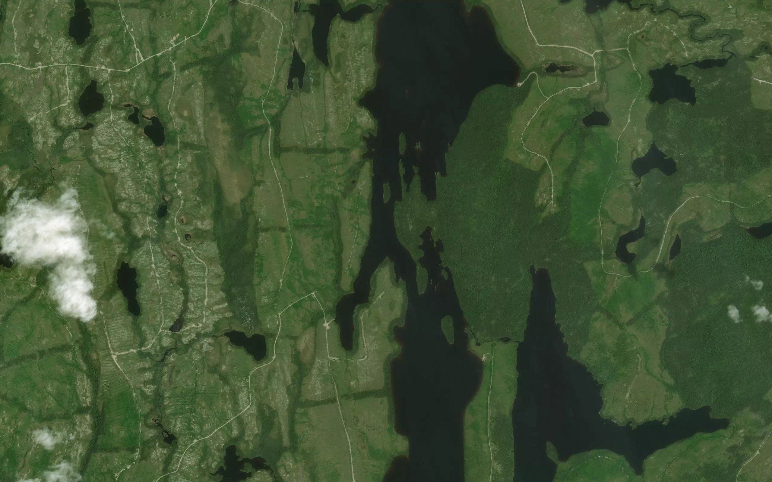 Lac Rivard
