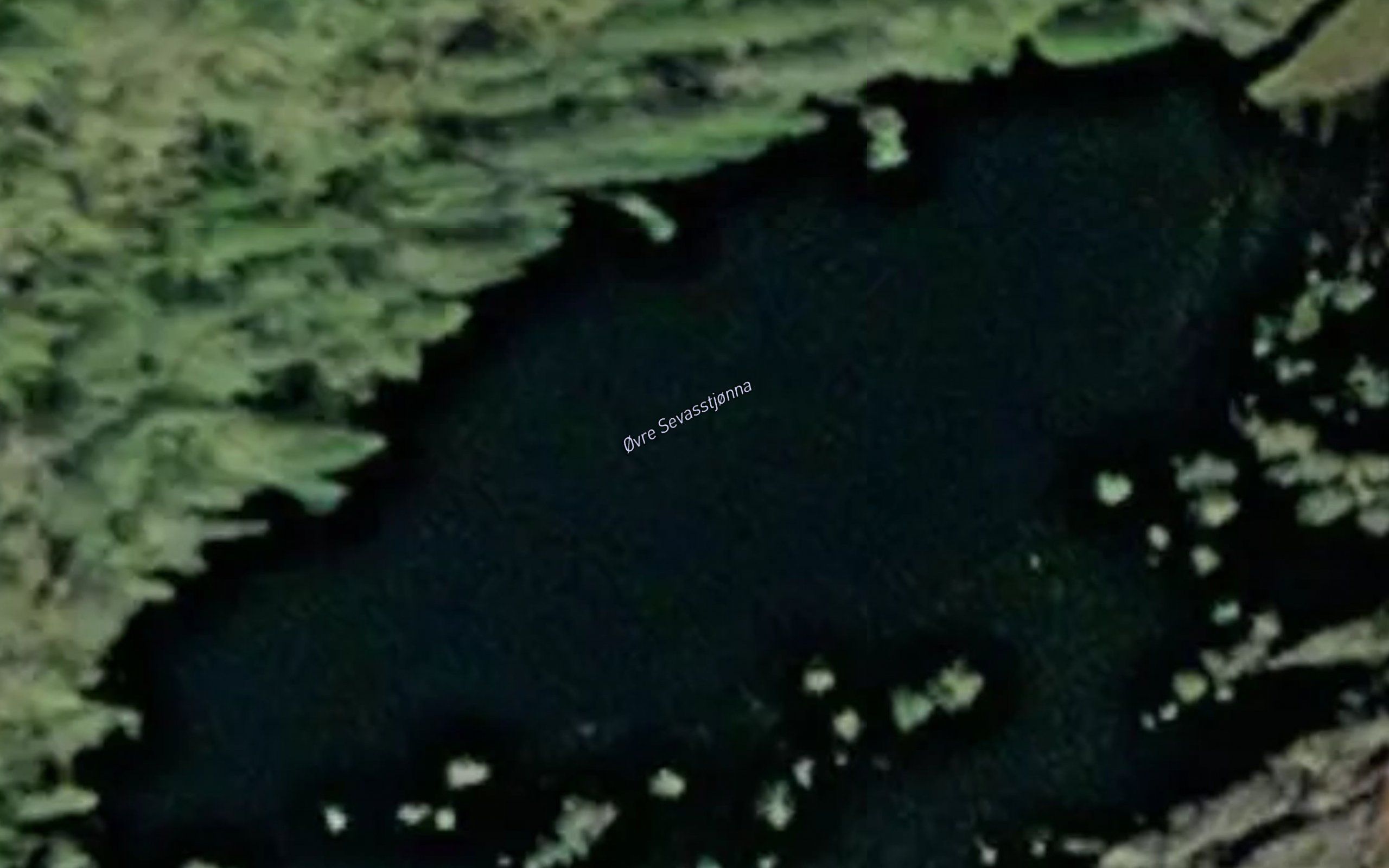 Ovre Sevasstjonna