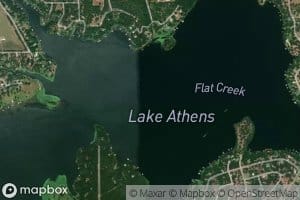 Lake Athens