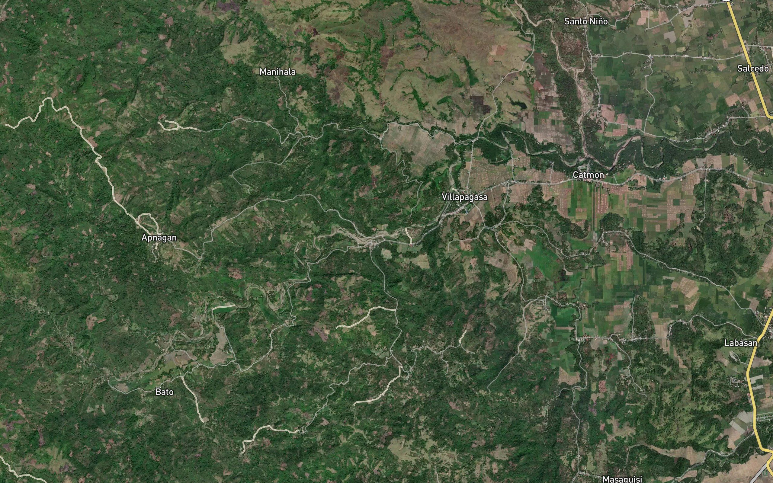 Tangon River