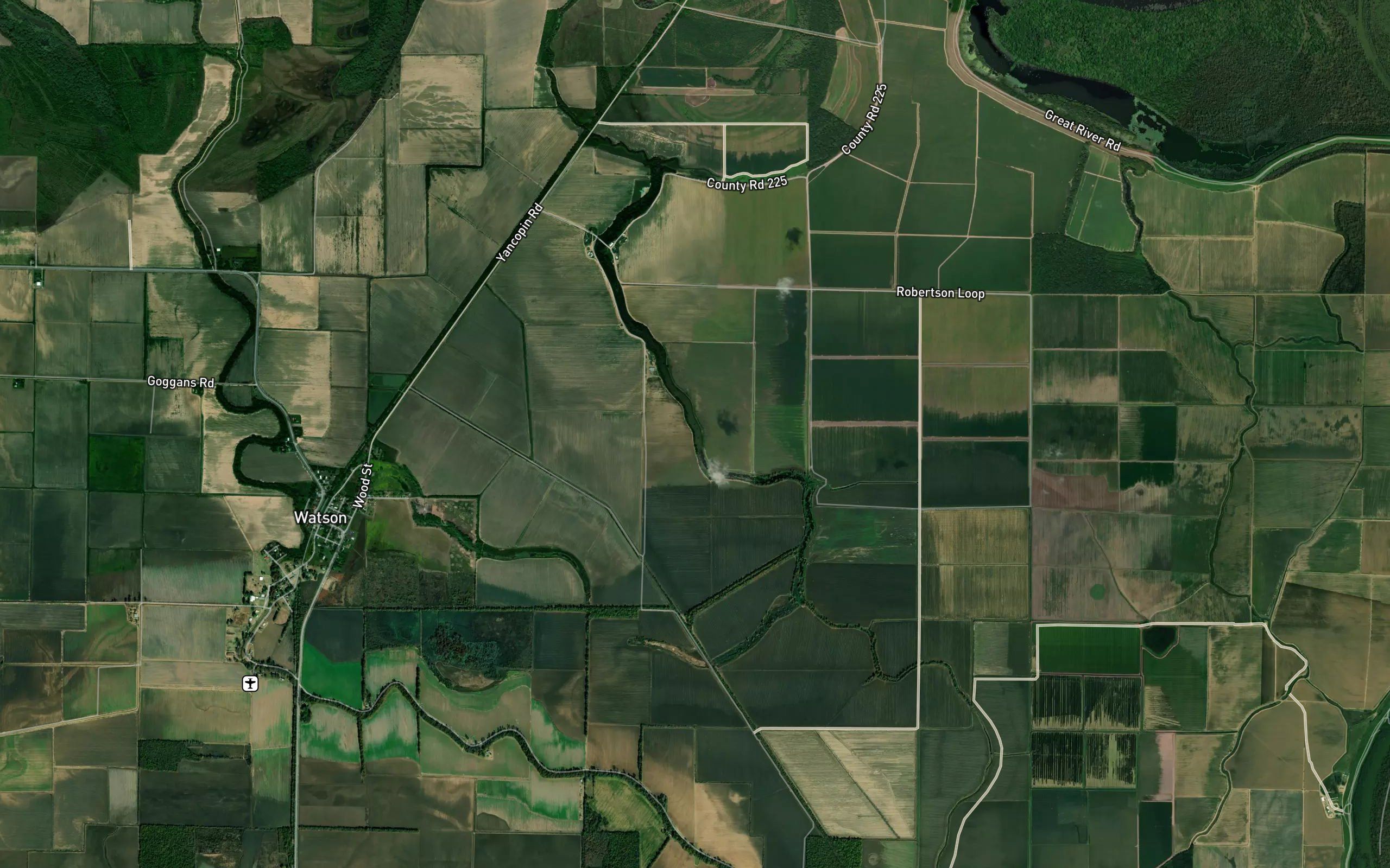 Mound Lake