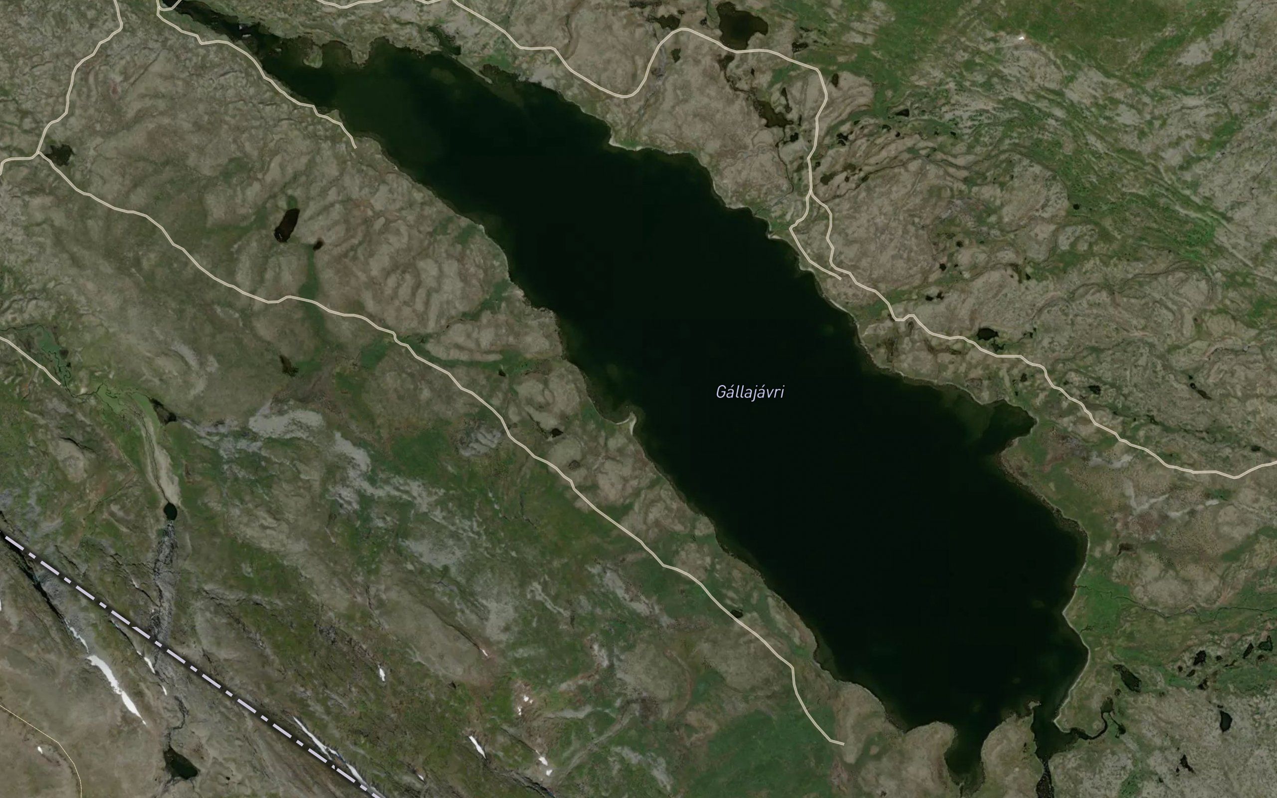 Gallajavri