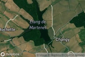 Etang de Martenet