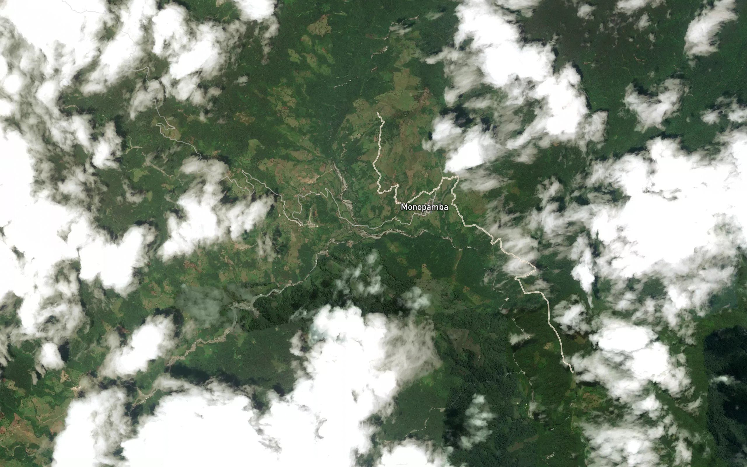 Quebrada Alisales