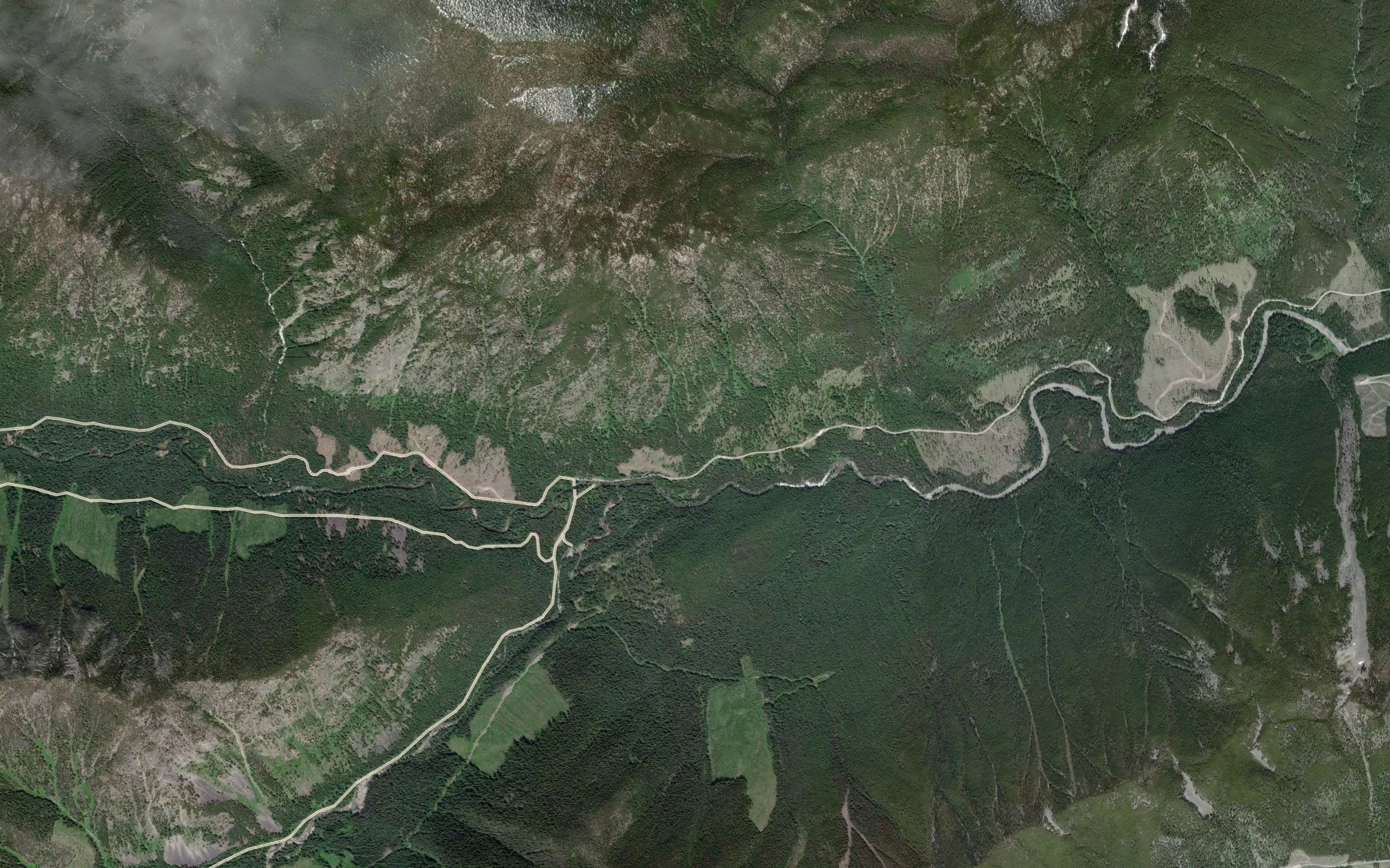 Buhl Creek