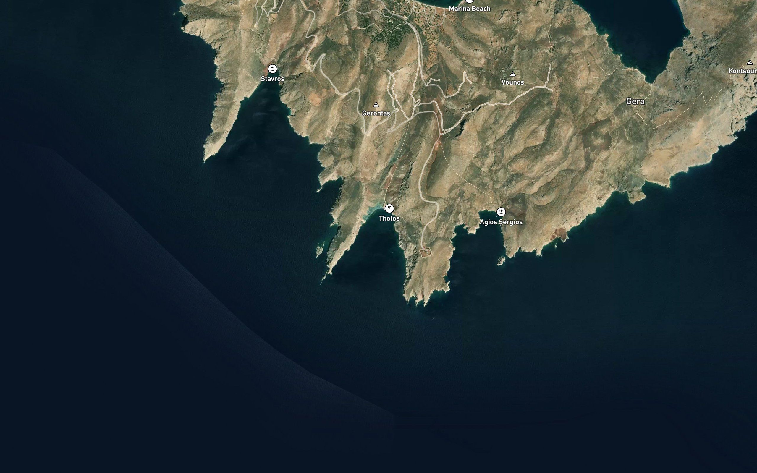 Ormos Tholos