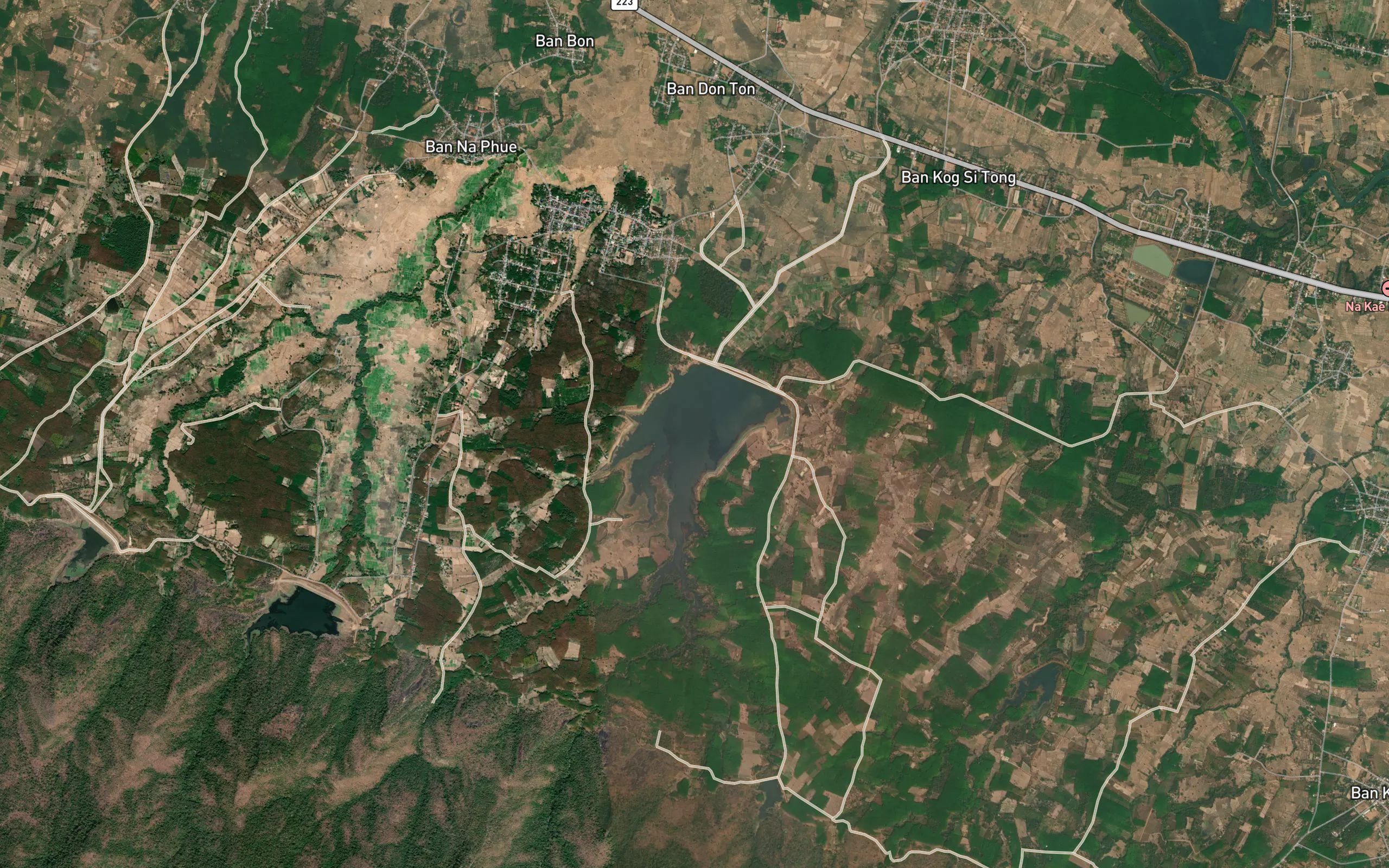 Ang Kep Nam Huai Kan Lueang