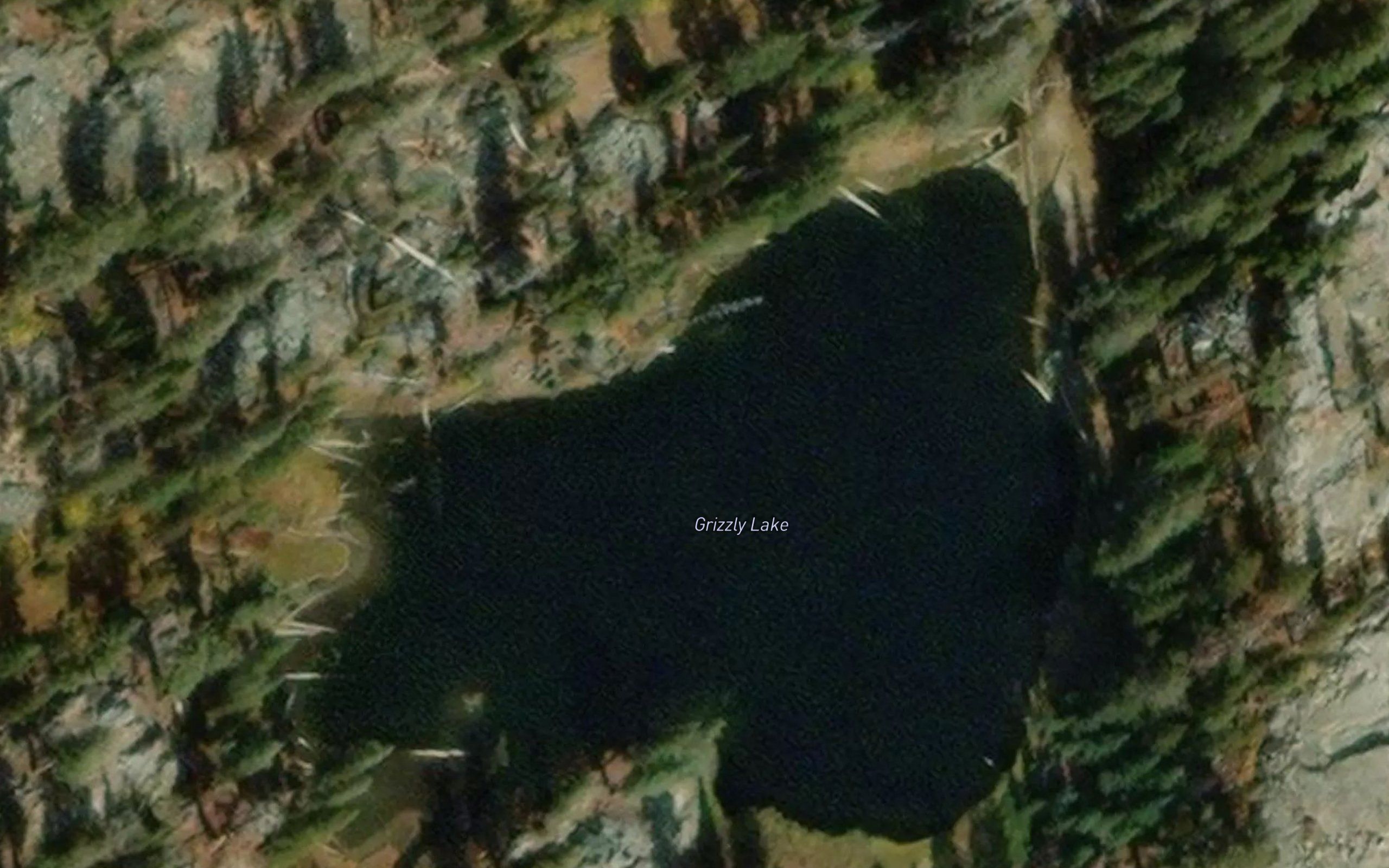 Grizzly Lake