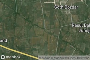 Warisdino Distributary