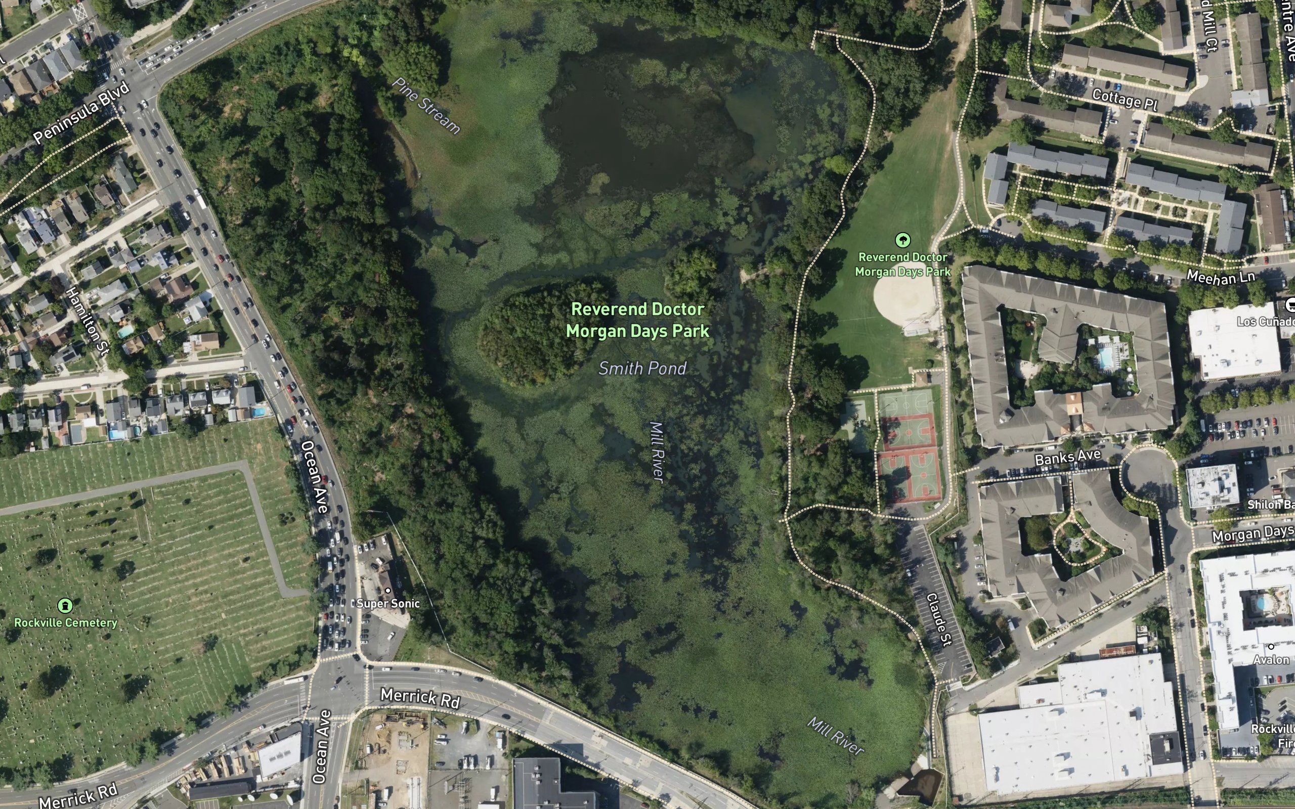 Smith Pond