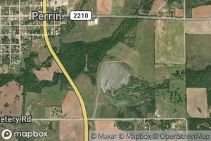 Soil Conservation Service Site 7 Reservoir