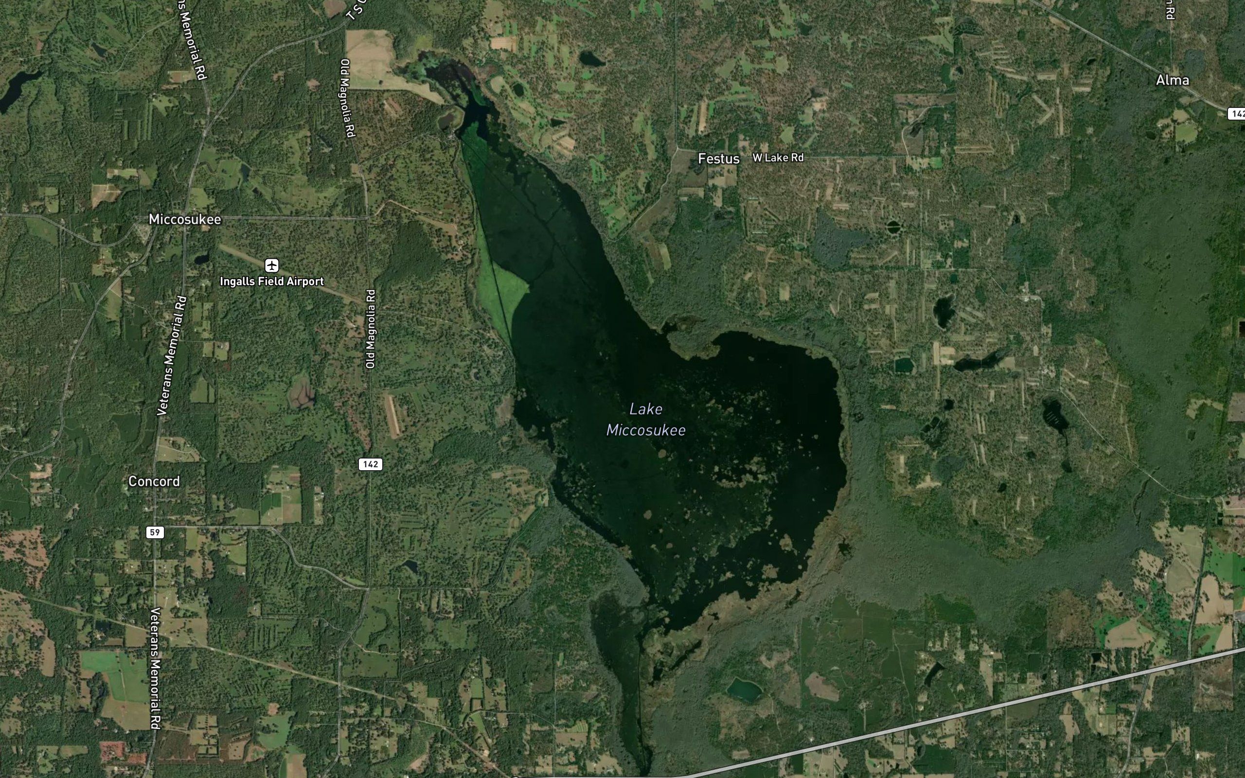 Lake Miccosukee