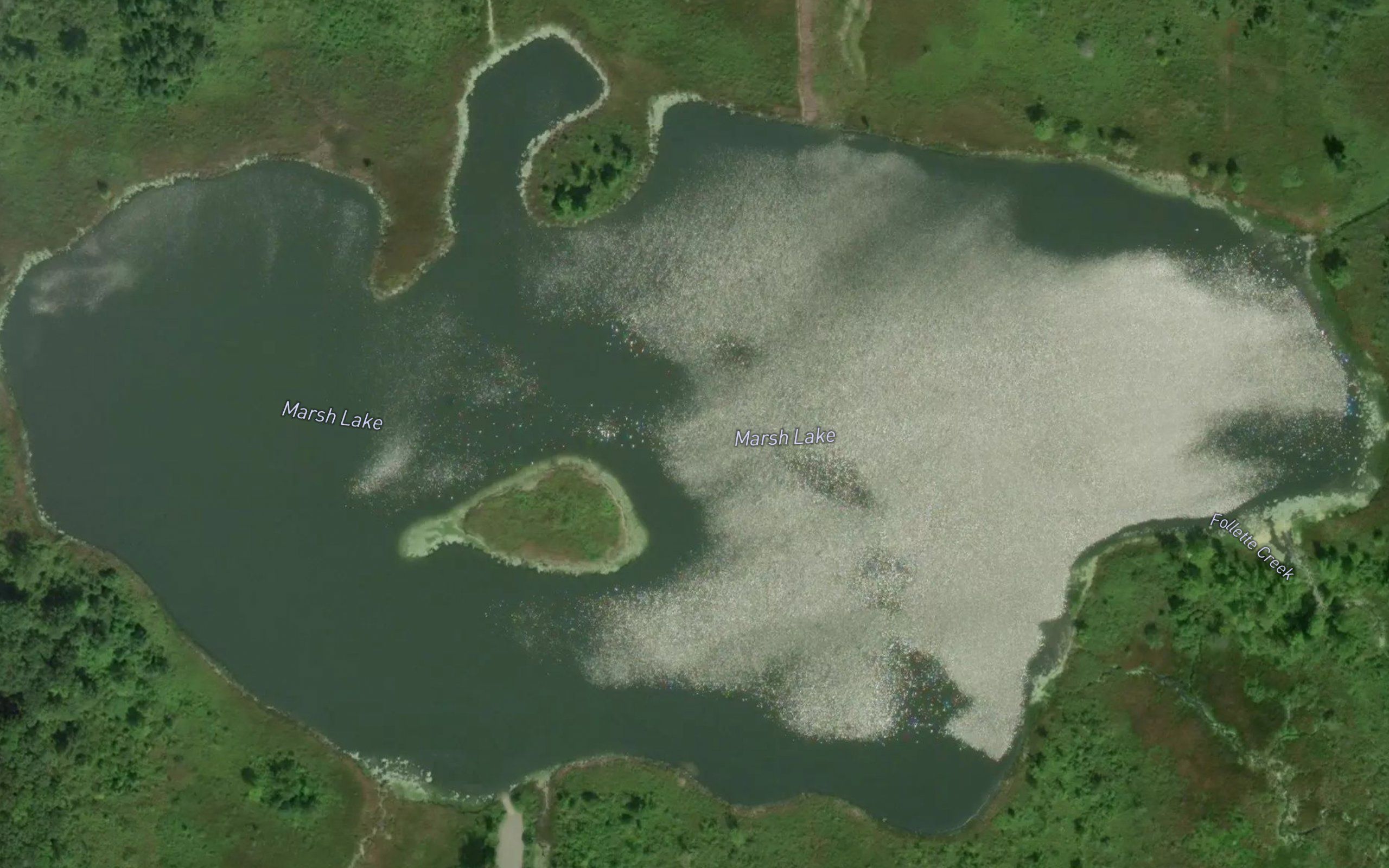 Marsh Lake
